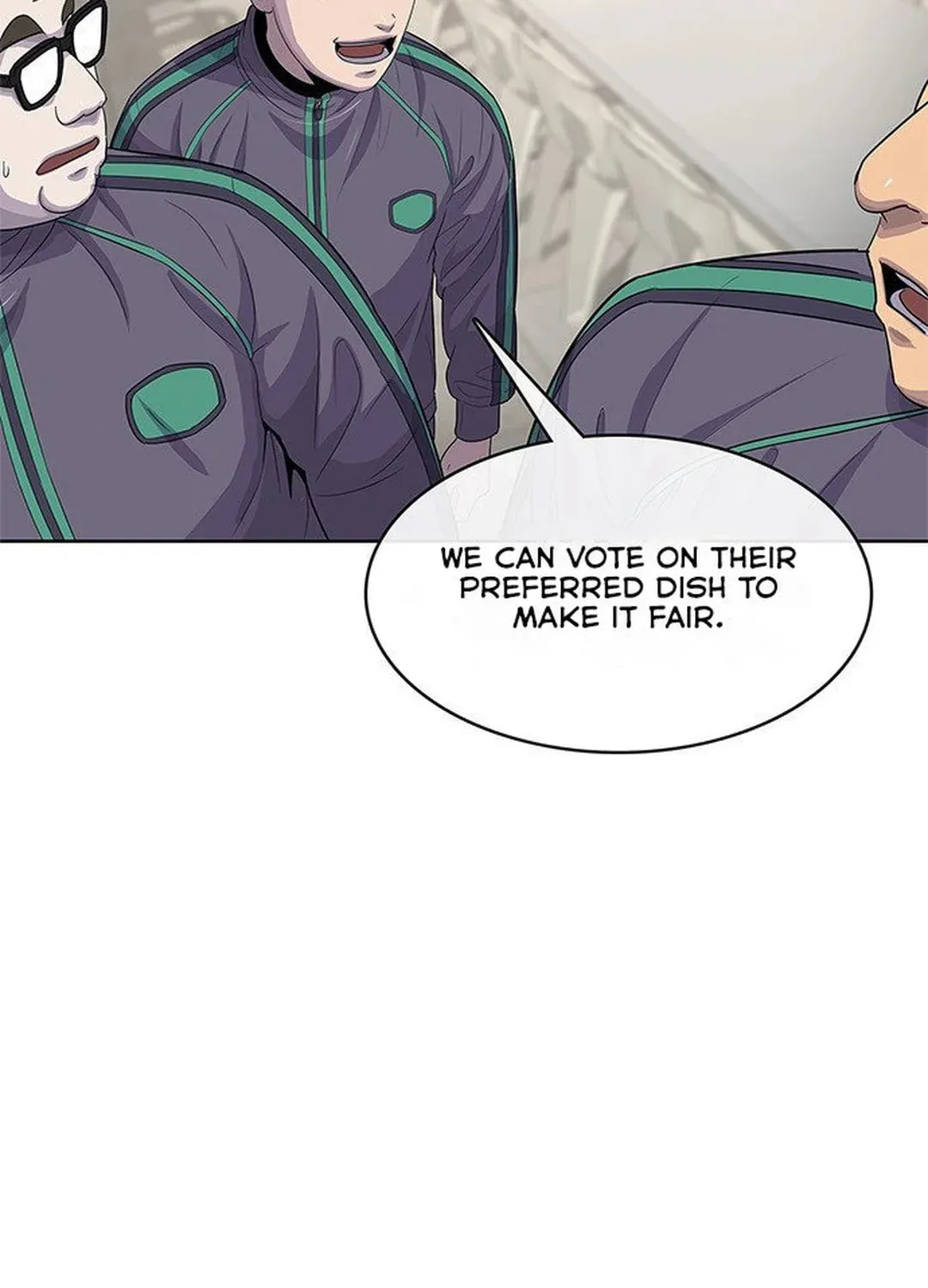 Read Kitchen Soldier chapter 120 image 30 on Lezhin