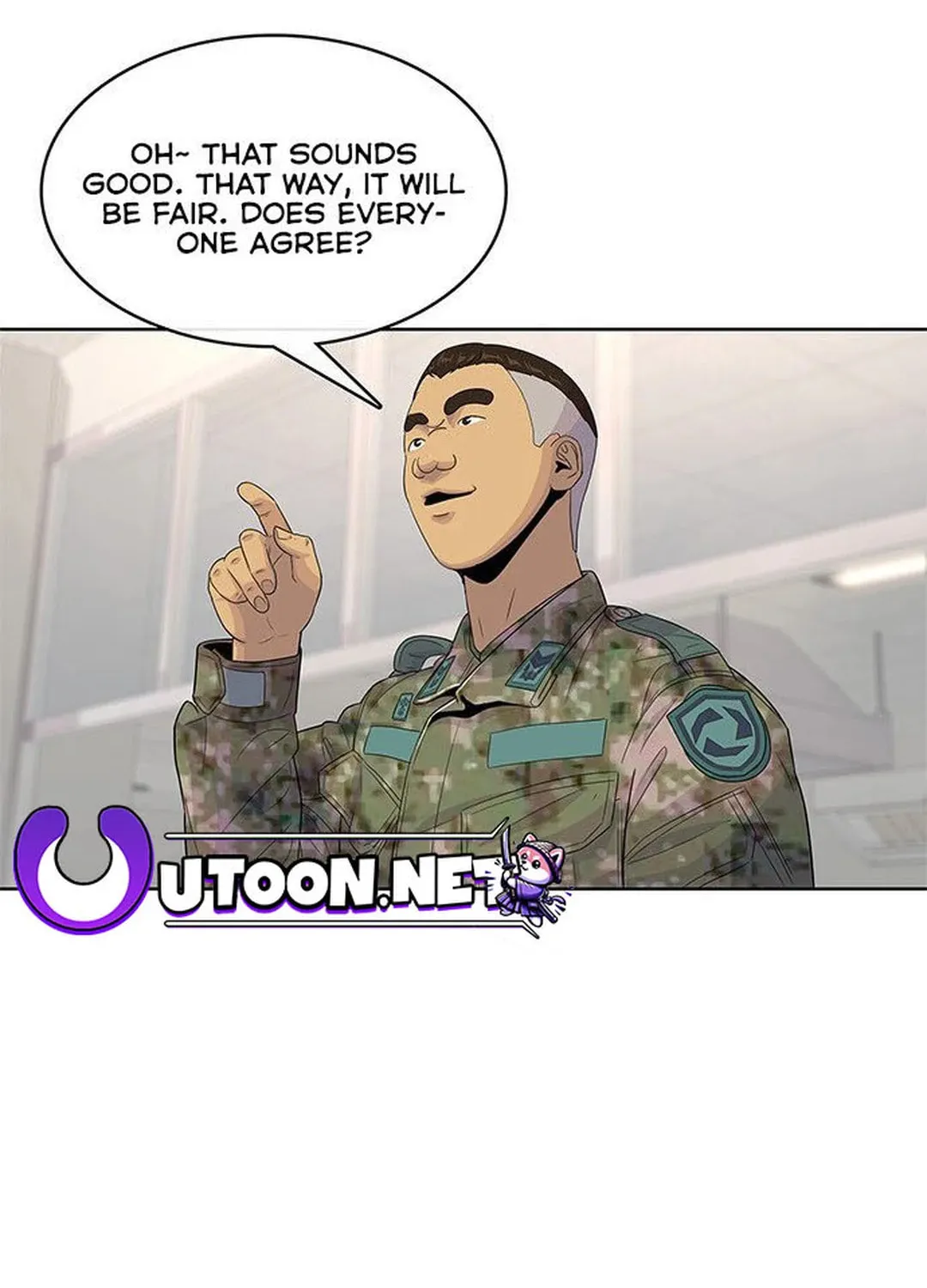 Read Kitchen Soldier chapter 120 image 31 on Lezhin