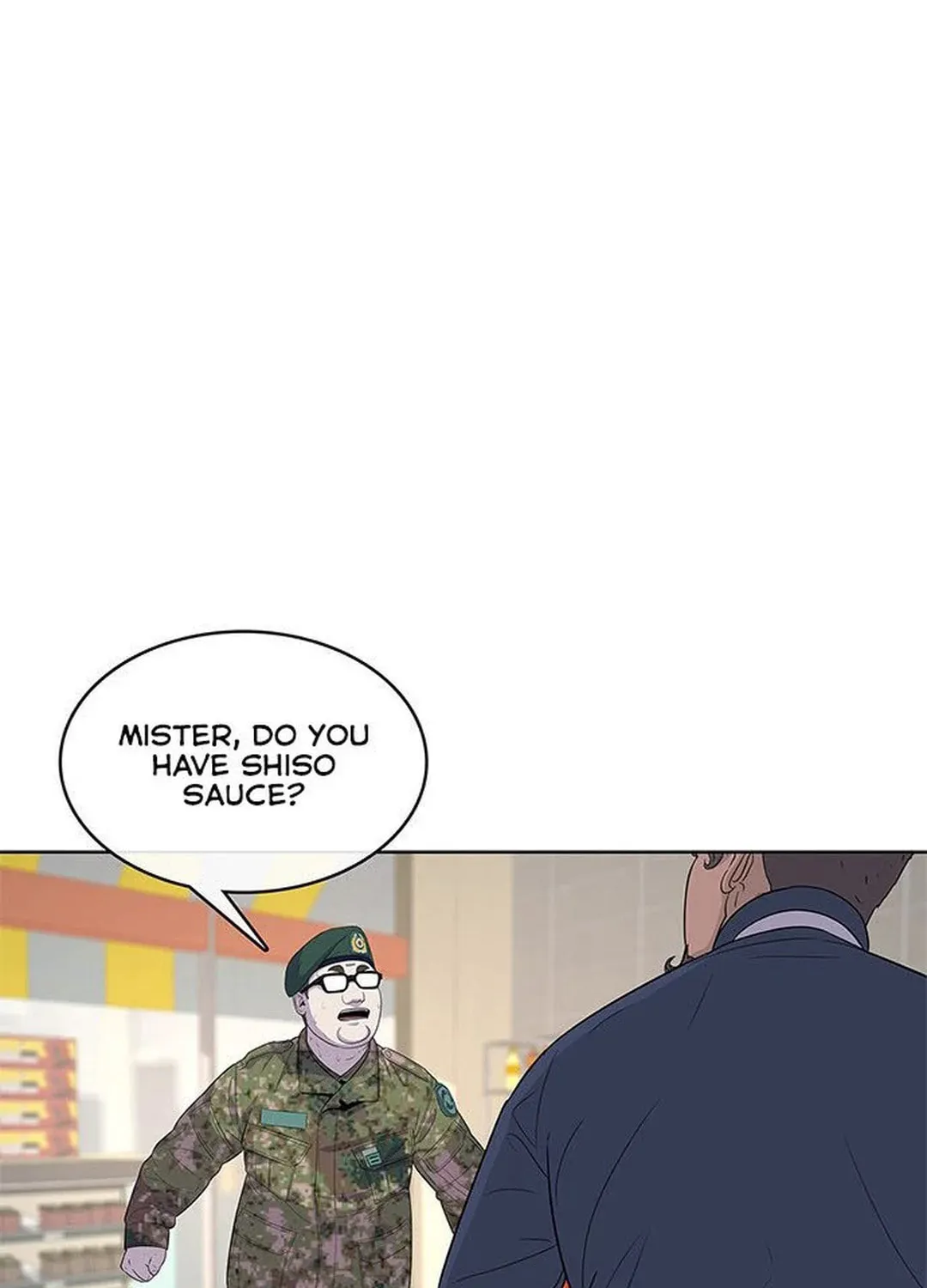 Read Kitchen Soldier chapter 120 image 43 on Lezhin