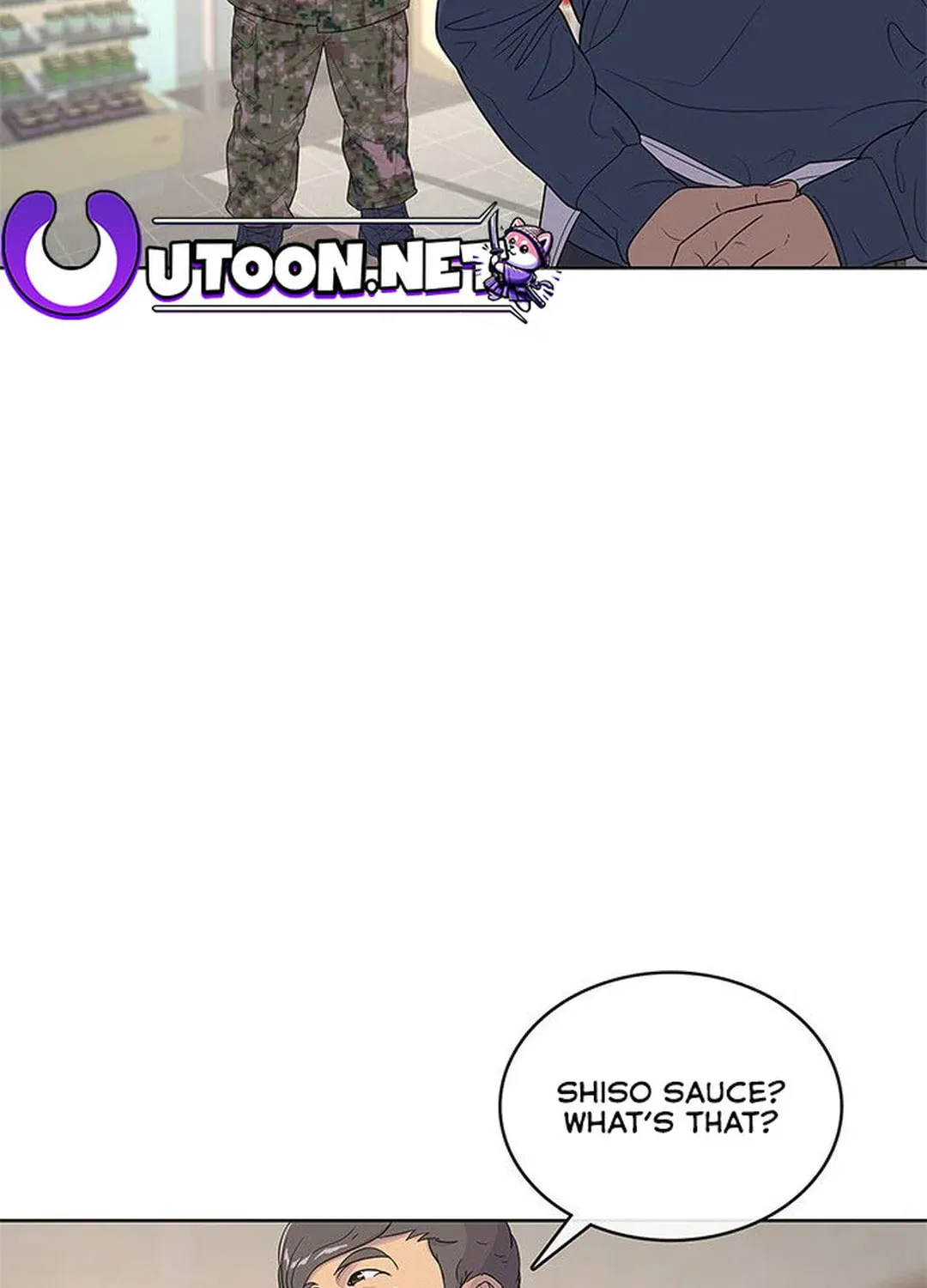Read Kitchen Soldier chapter 120 image 44 on Lezhin