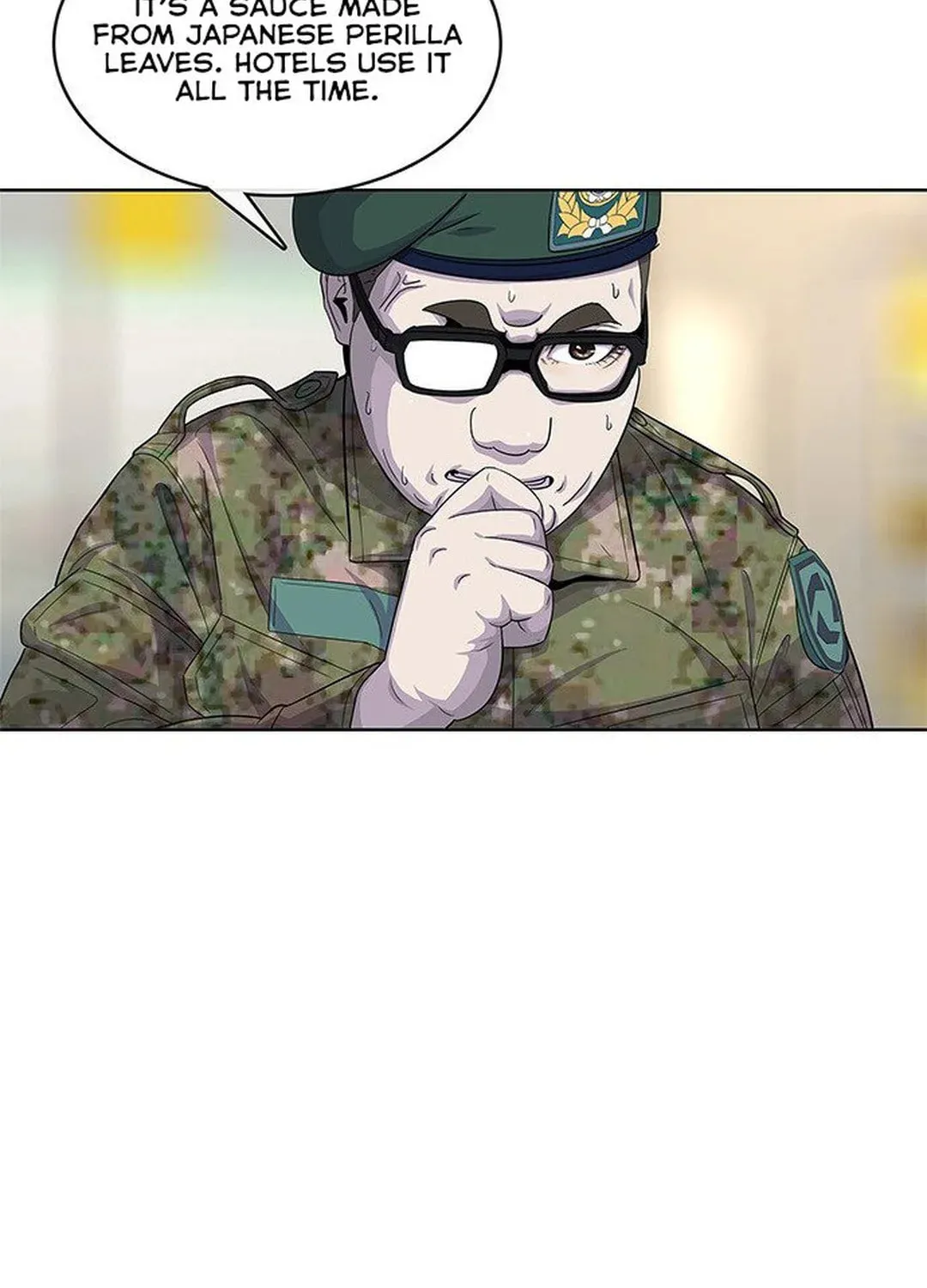 Read Kitchen Soldier chapter 120 image 46 on Lezhin