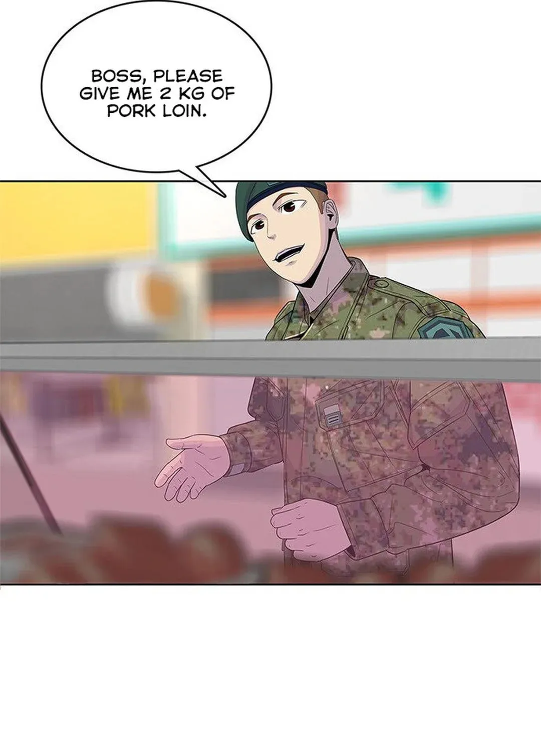 Read Kitchen Soldier chapter 120 image 49 on Lezhin