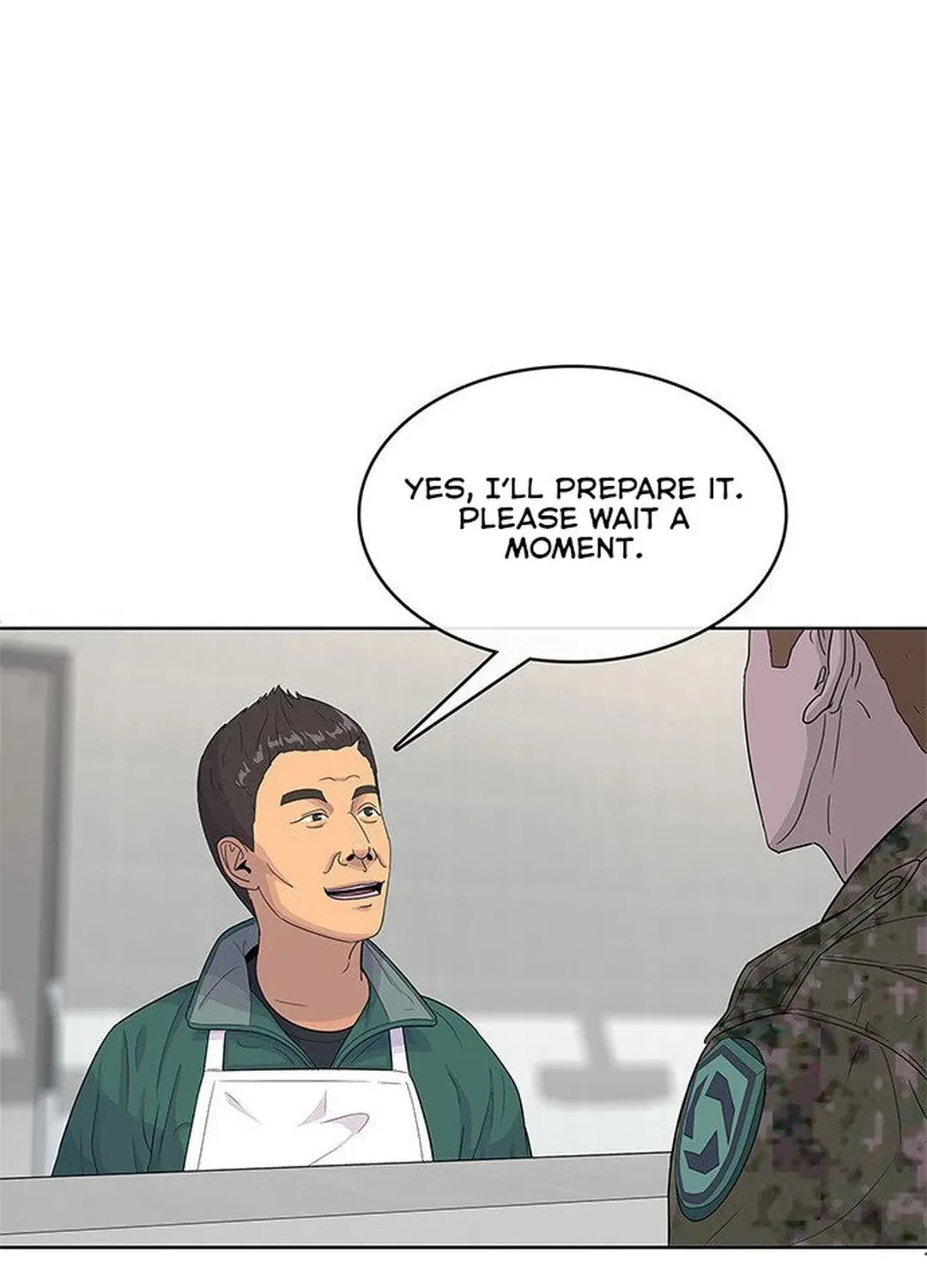 Read Kitchen Soldier chapter 120 image 50 on Lezhin