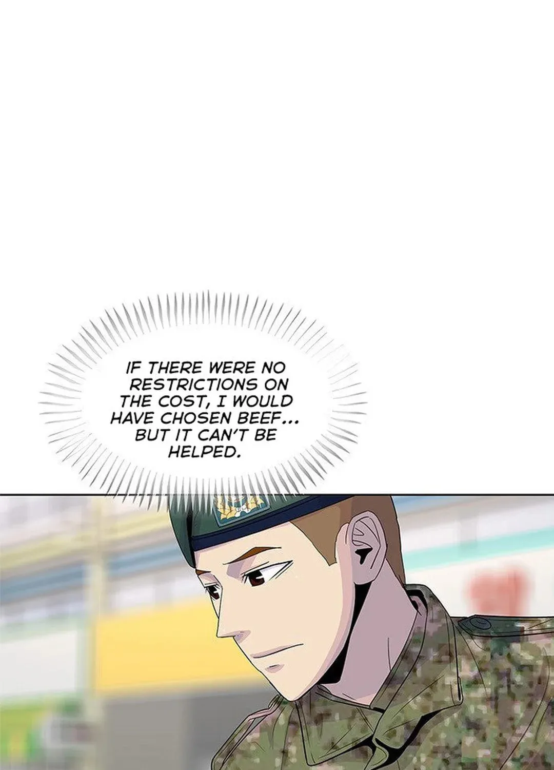 Read Kitchen Soldier chapter 120 image 51 on Lezhin