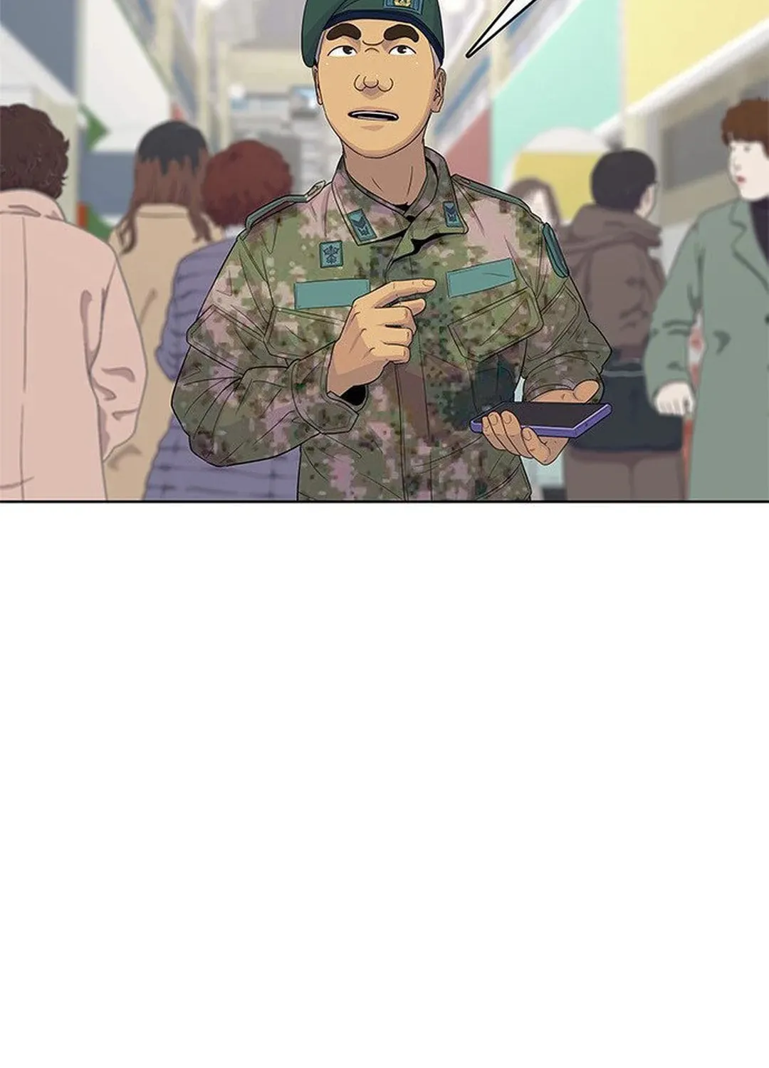 Read Kitchen Soldier chapter 120 image 54 on Lezhin