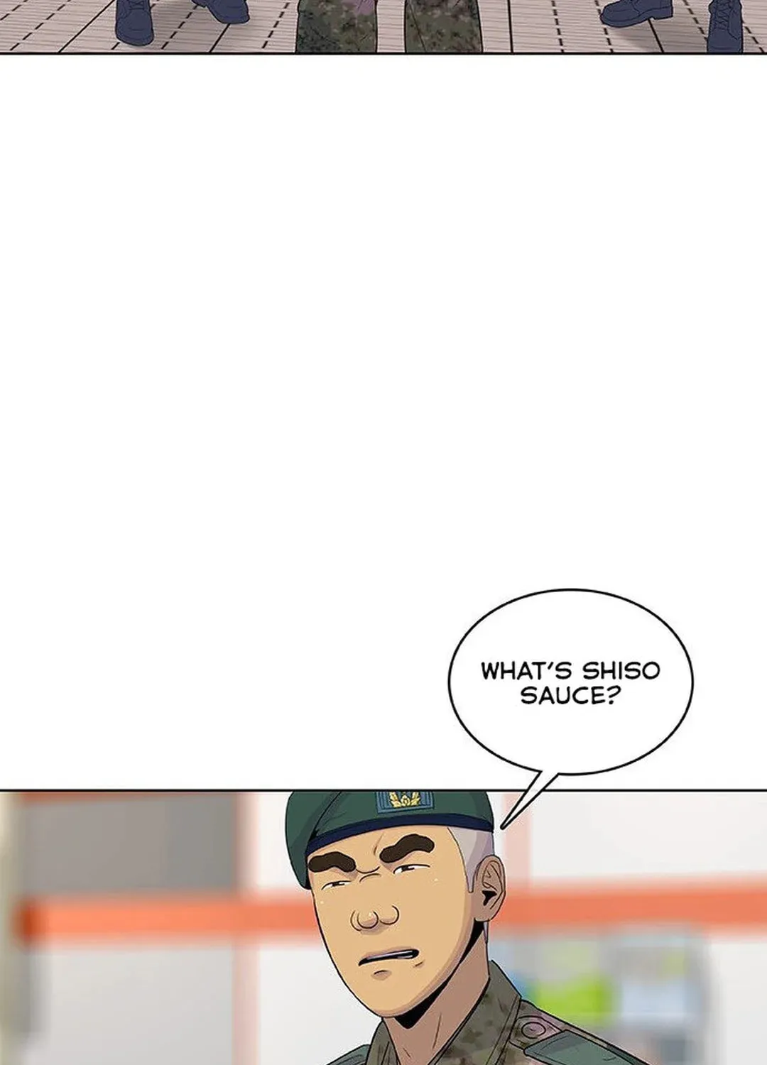 Read Kitchen Soldier chapter 120 image 58 on Lezhin