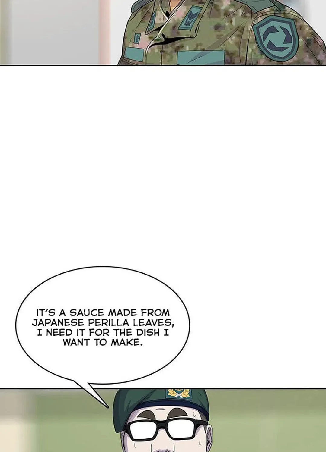 Read Kitchen Soldier chapter 120 image 59 on Lezhin
