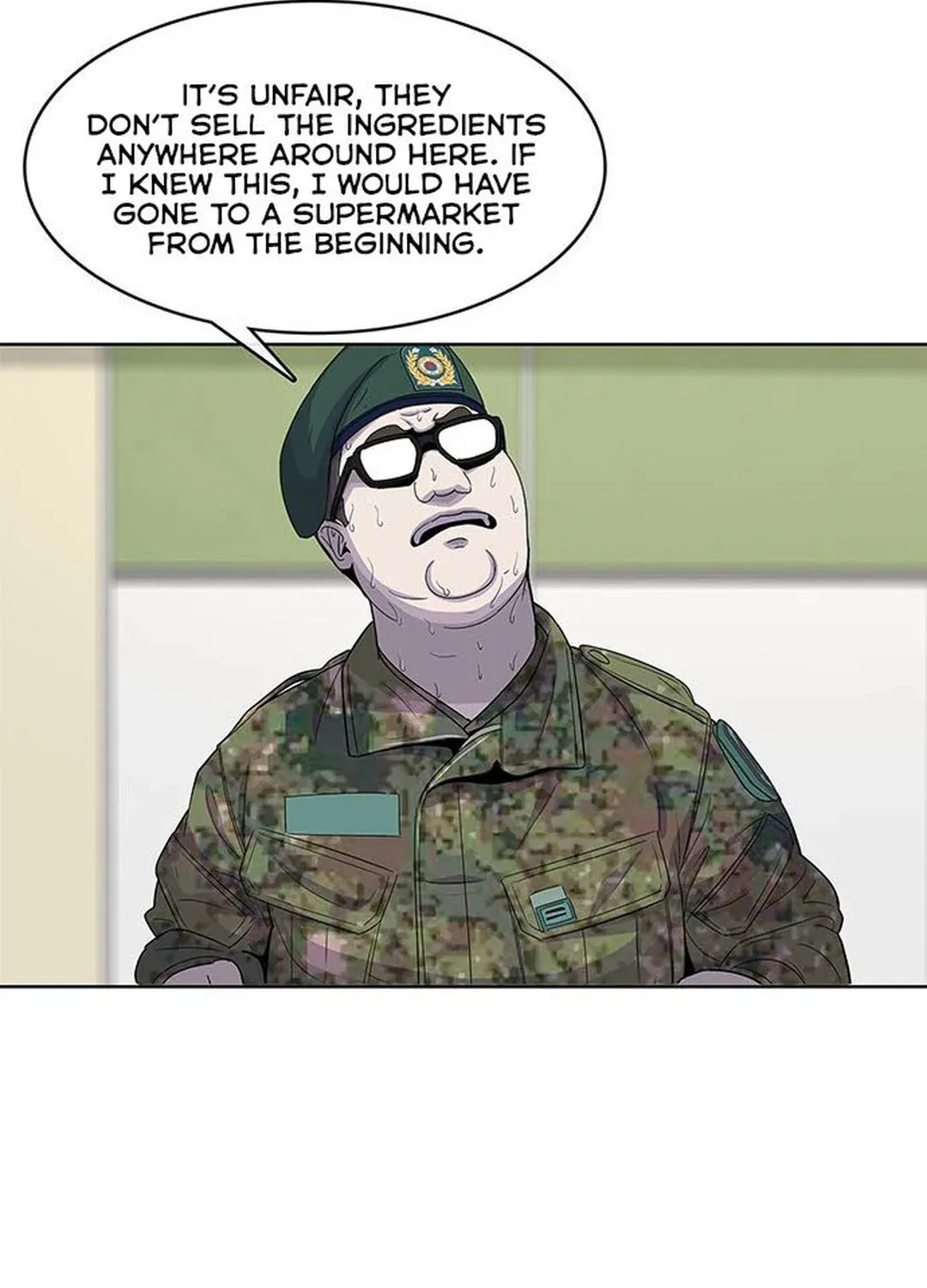 Read Kitchen Soldier chapter 120 image 63 on Lezhin