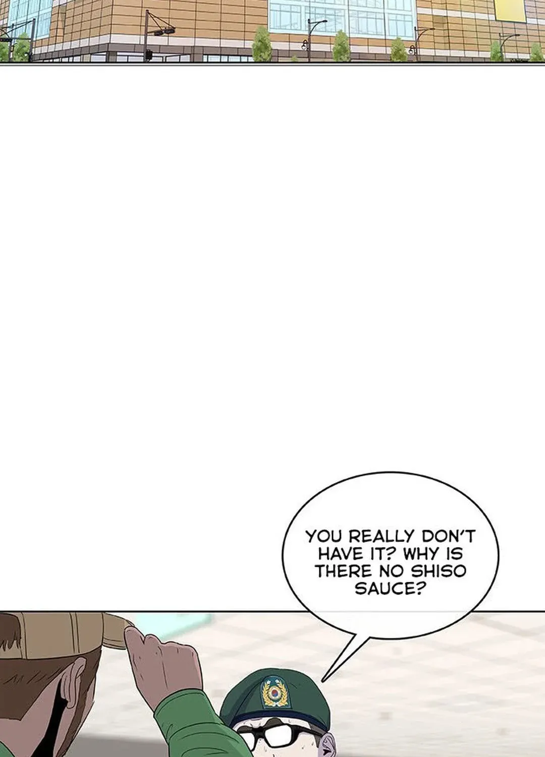 Read Kitchen Soldier chapter 120 image 66 on Lezhin