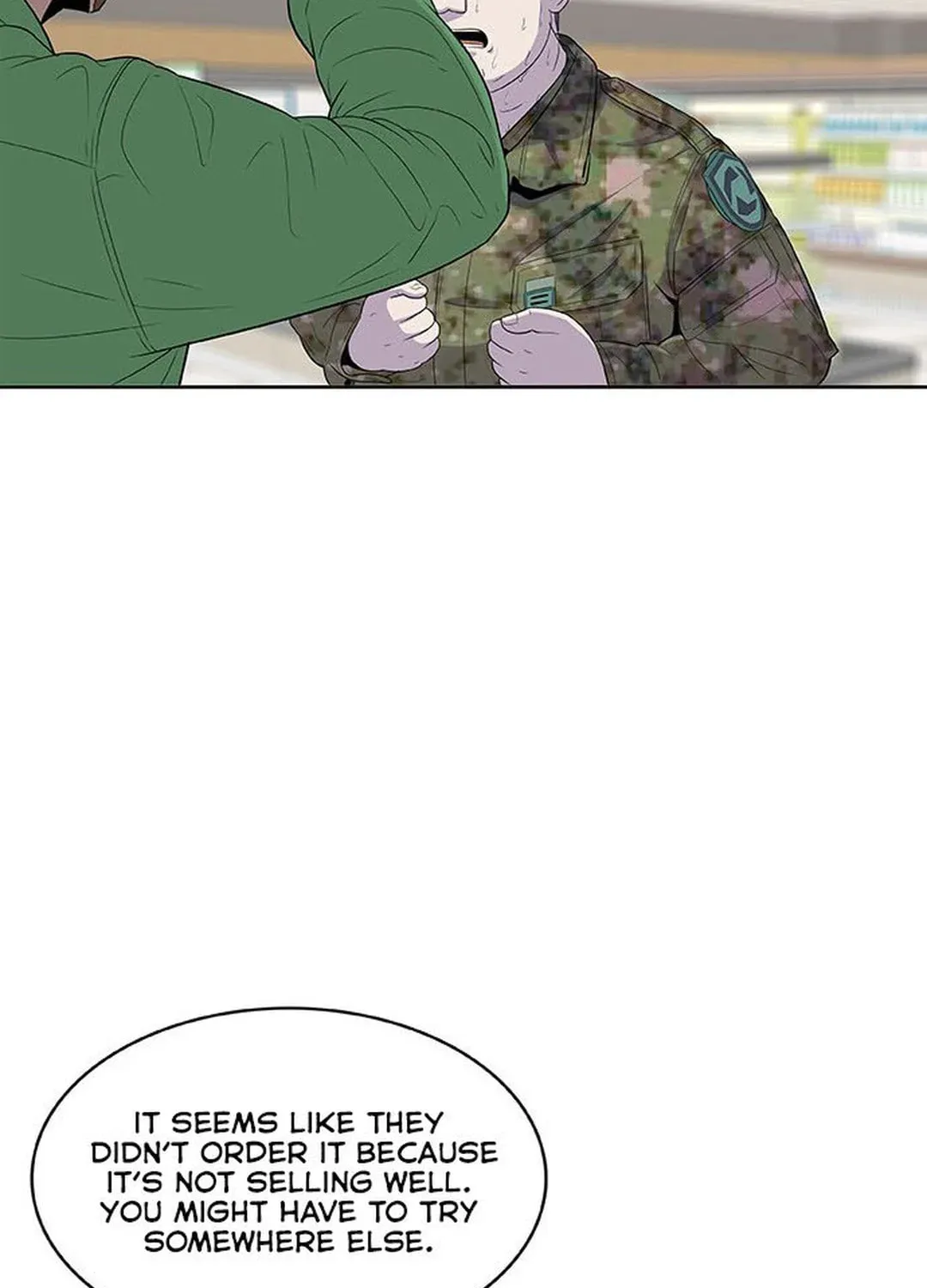 Read Kitchen Soldier chapter 120 image 67 on Lezhin