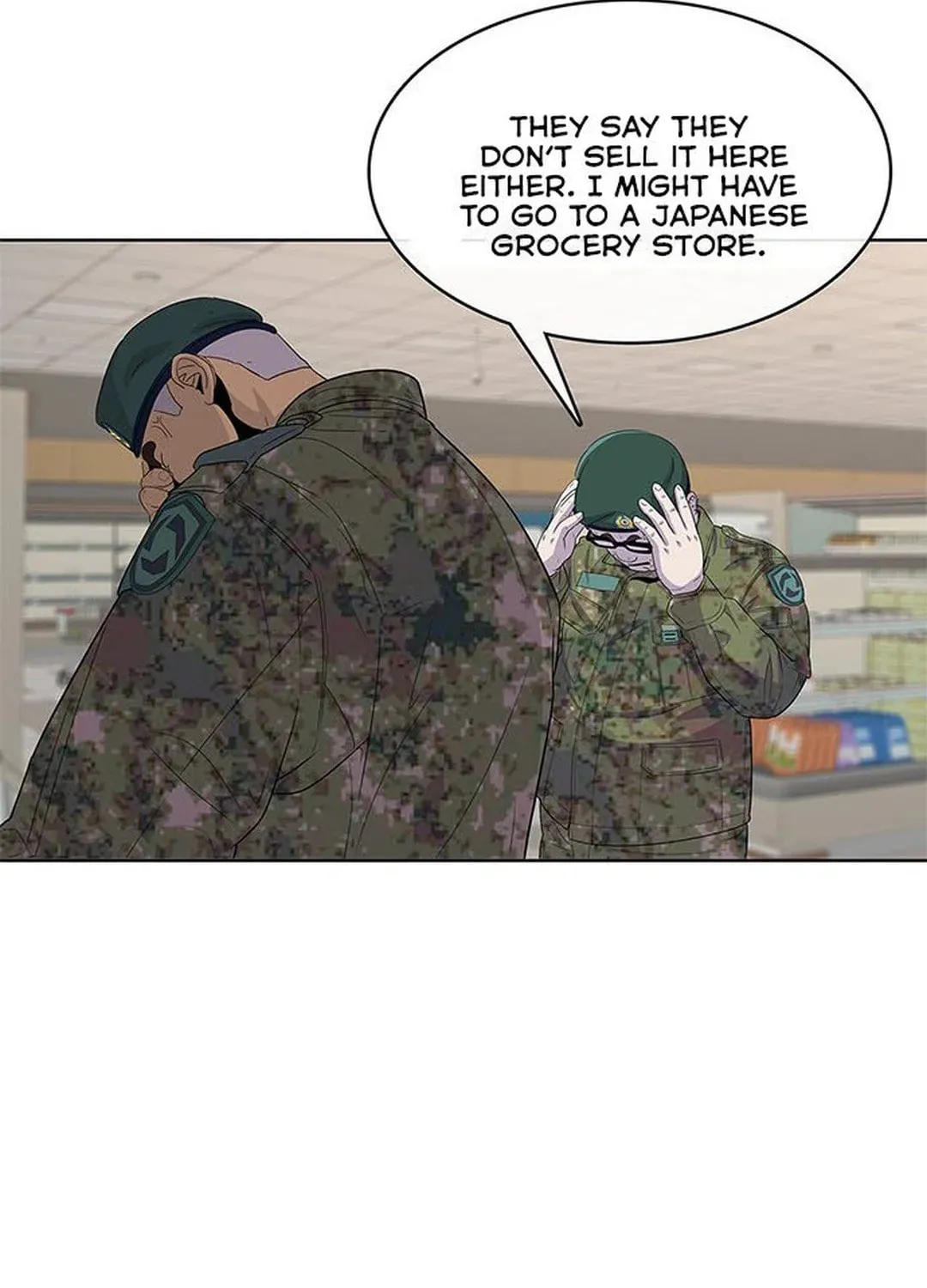 Read Kitchen Soldier chapter 120 image 70 on Lezhin