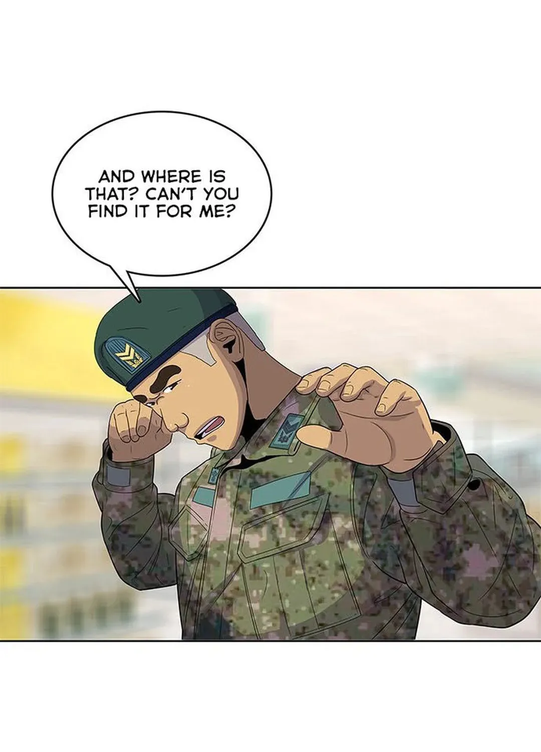 Read Kitchen Soldier chapter 120 image 71 on Lezhin