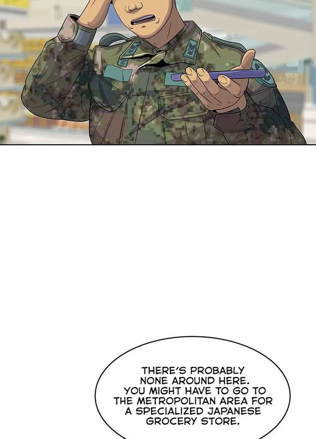 Read Kitchen Soldier chapter 120 image 74 on Lezhin
