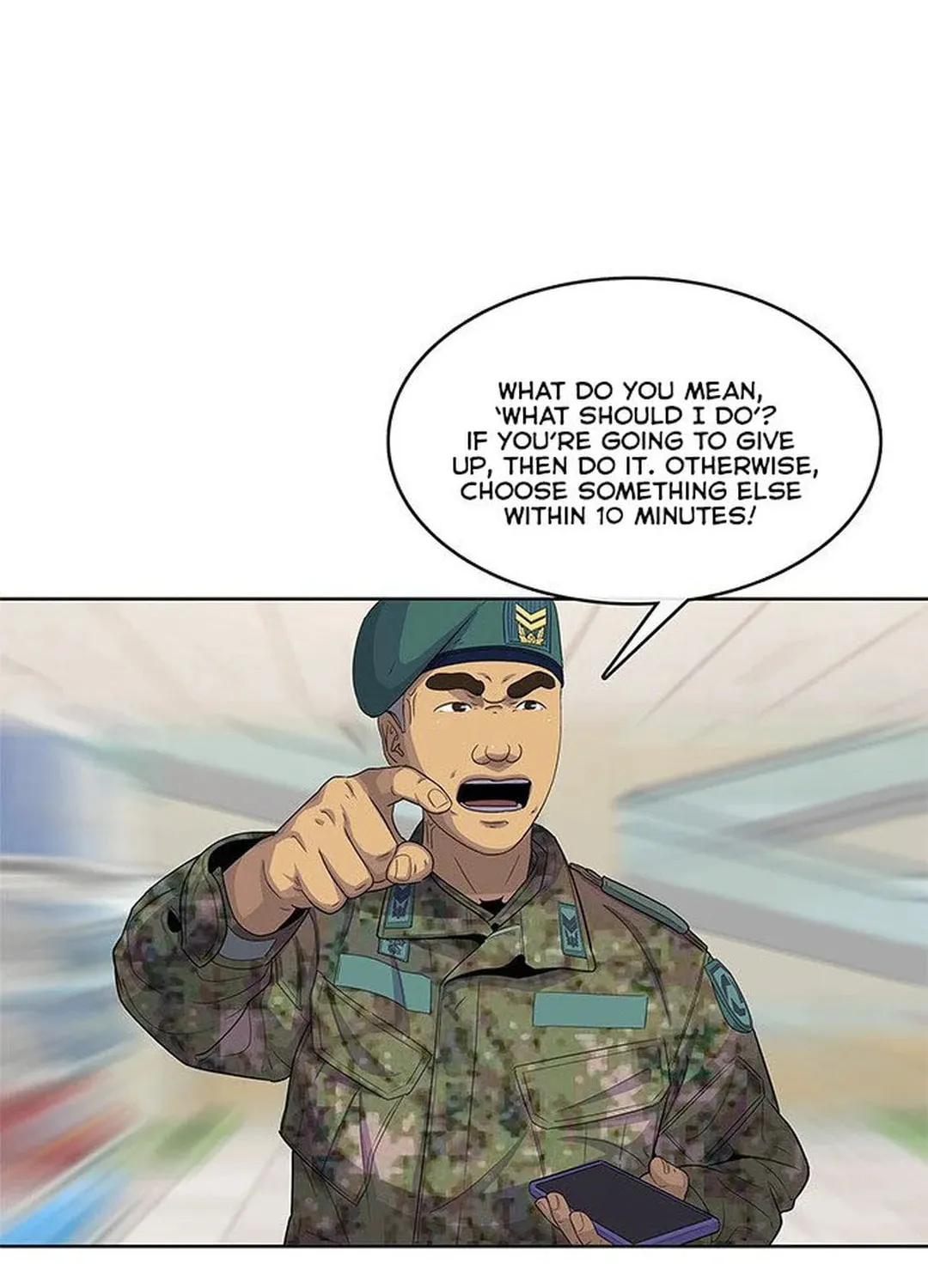 Read Kitchen Soldier chapter 120 image 77 on Lezhin