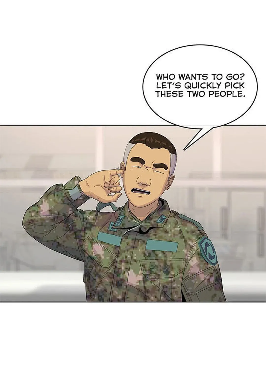 Read Kitchen Soldier chapter 120 image 8 on Lezhin