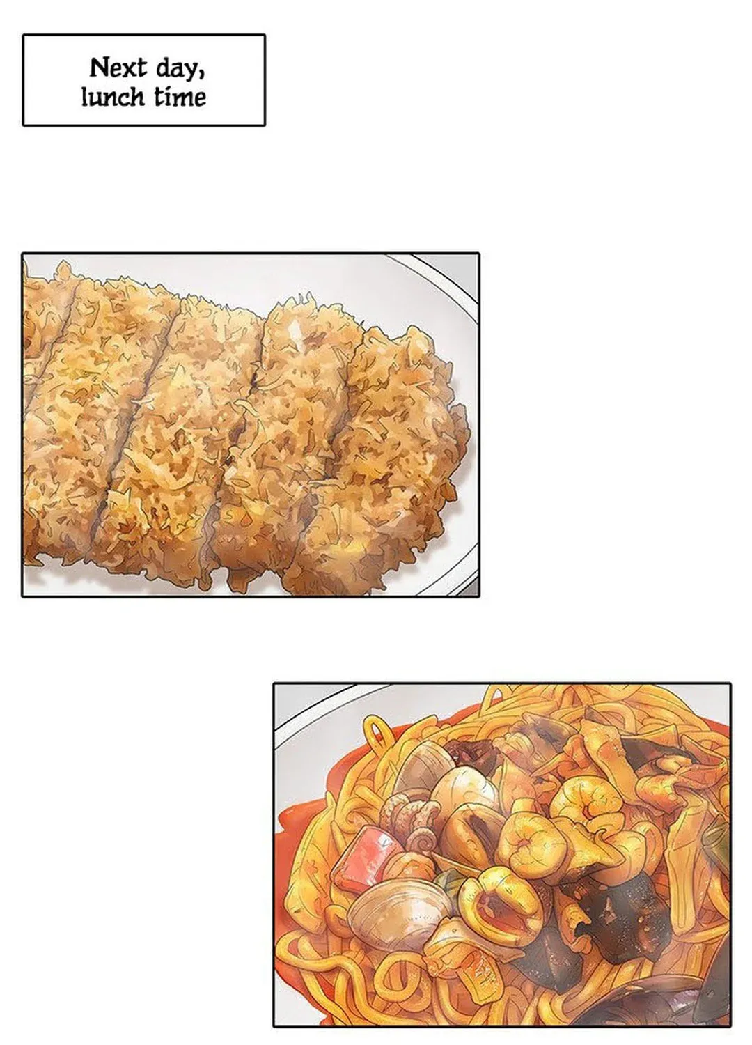 Read Kitchen Soldier chapter 120 image 80 on Lezhin