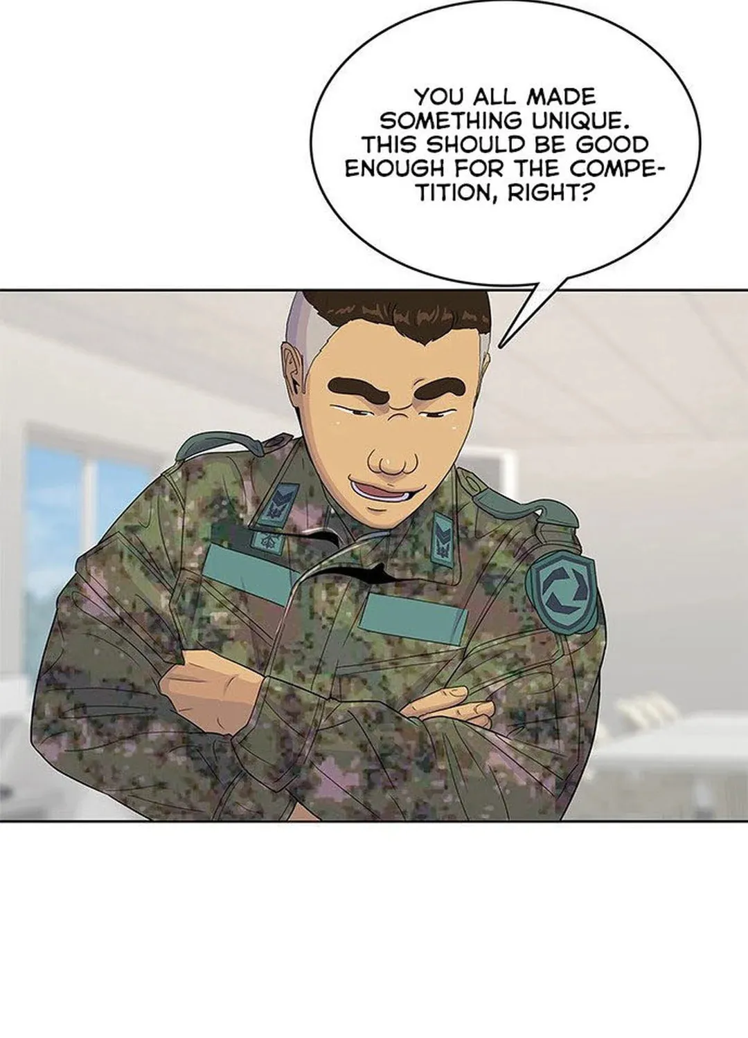 Read Kitchen Soldier chapter 120 image 82 on Lezhin