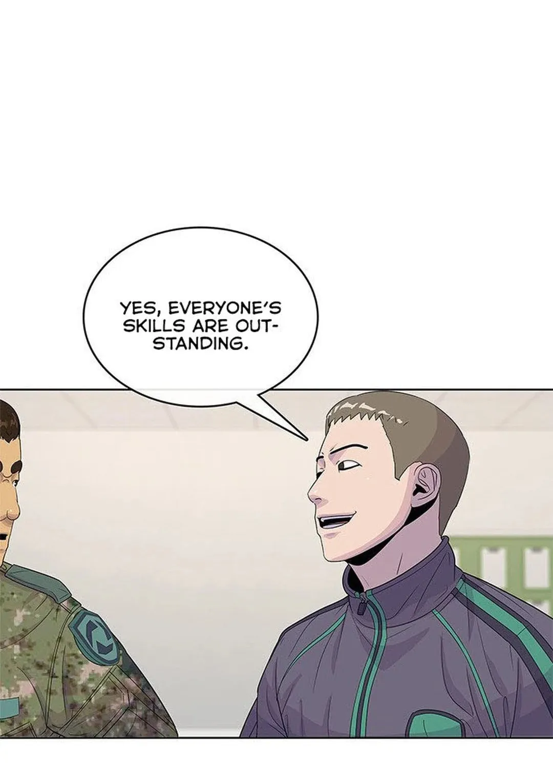Read Kitchen Soldier chapter 120 image 83 on Lezhin