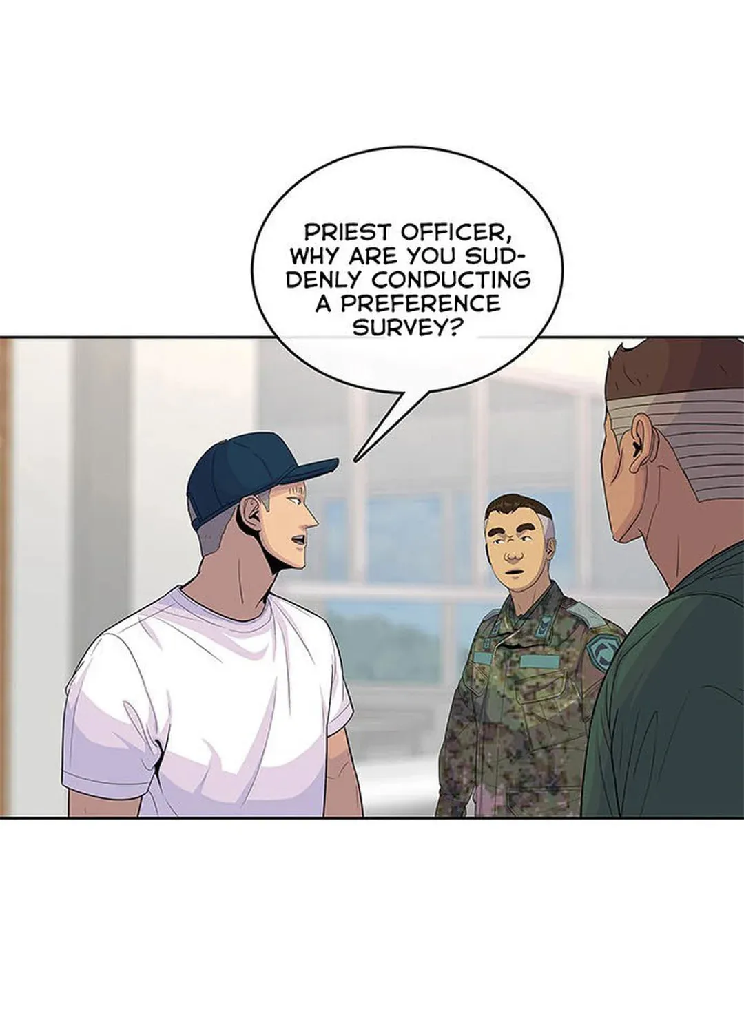 Read Kitchen Soldier chapter 120 image 91 on Lezhin