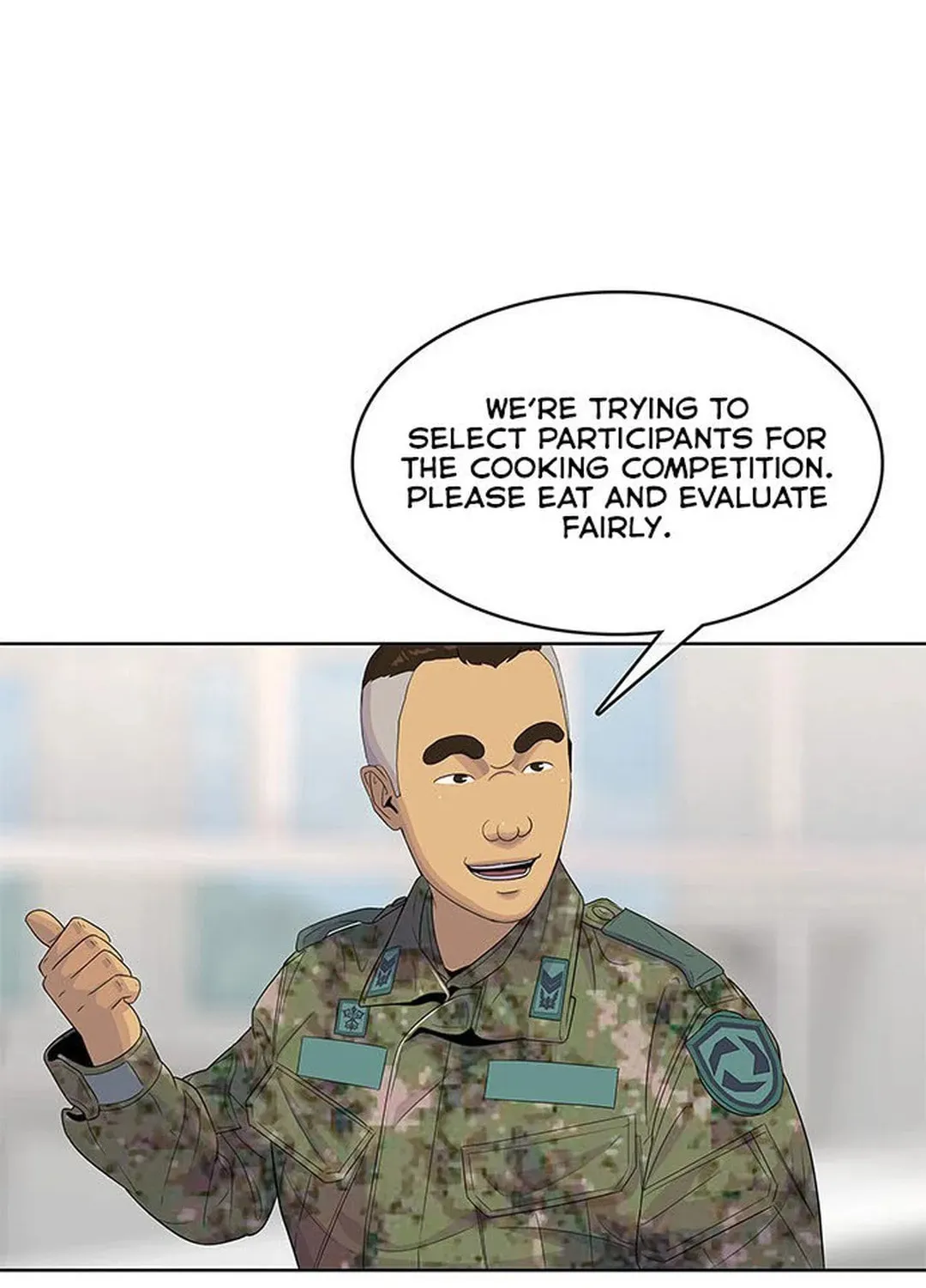 Read Kitchen Soldier chapter 120 image 92 on Lezhin