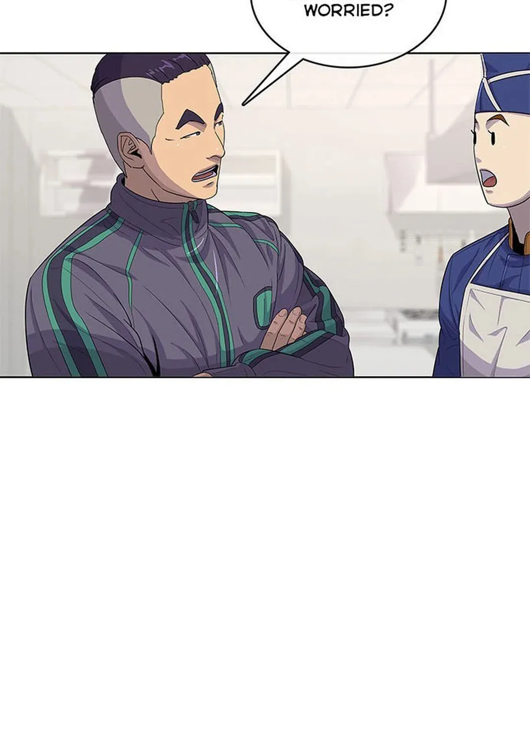 Read Kitchen Soldier chapter 120 image 98 on Lezhin