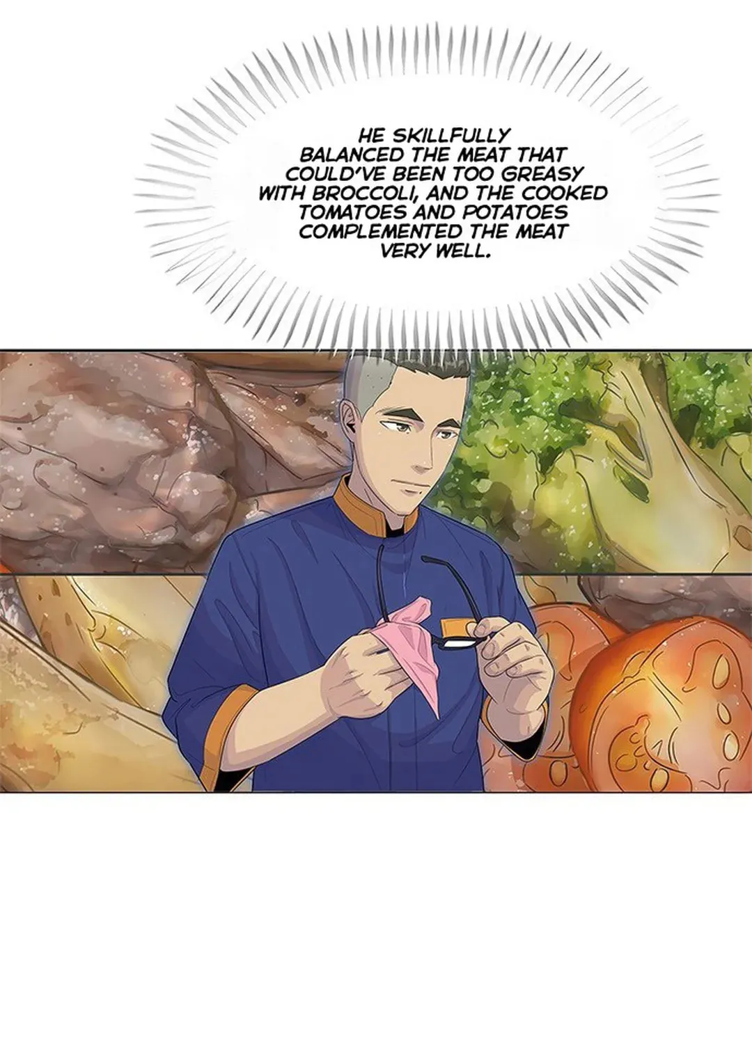 Read Kitchen Soldier chapter 121 image 16 on Lezhin