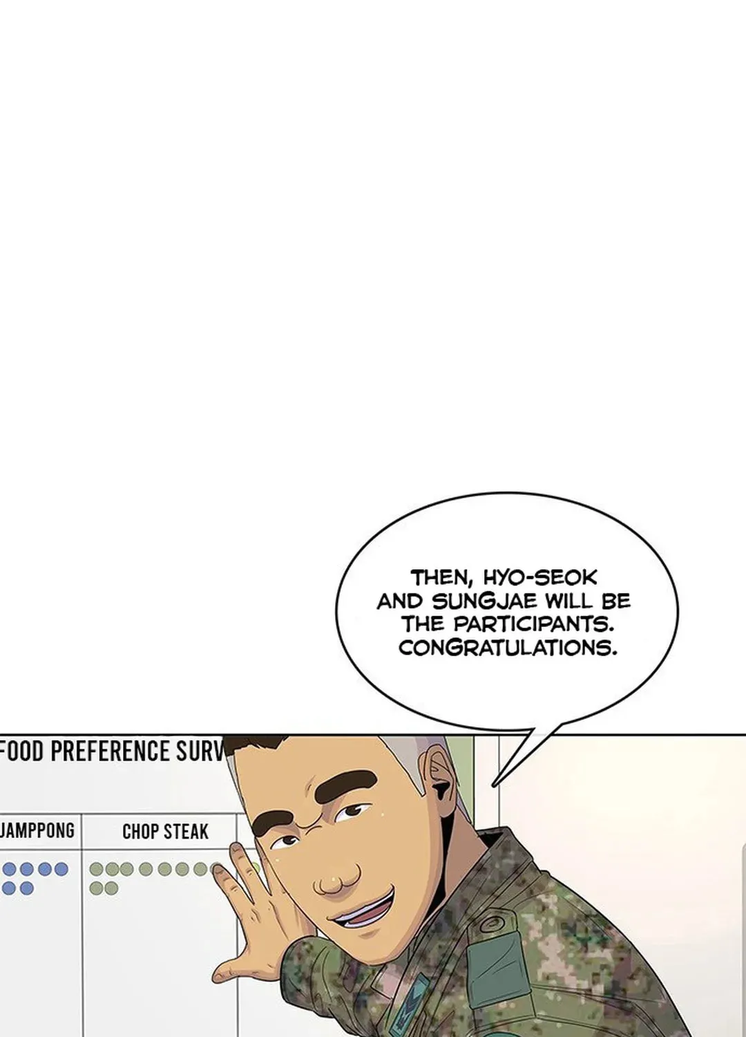 Read Kitchen Soldier chapter 121 image 18 on Lezhin