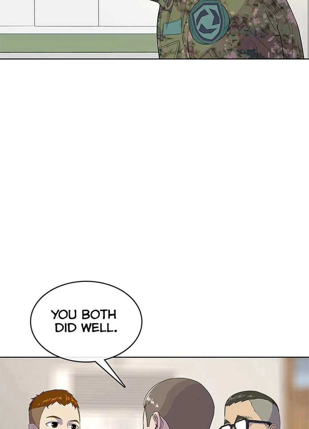 Read Kitchen Soldier chapter 121 image 19 on Lezhin