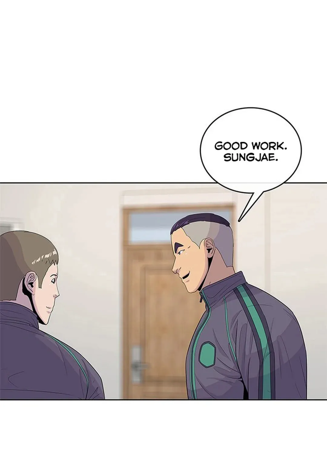 Read Kitchen Soldier chapter 121 image 21 on Lezhin