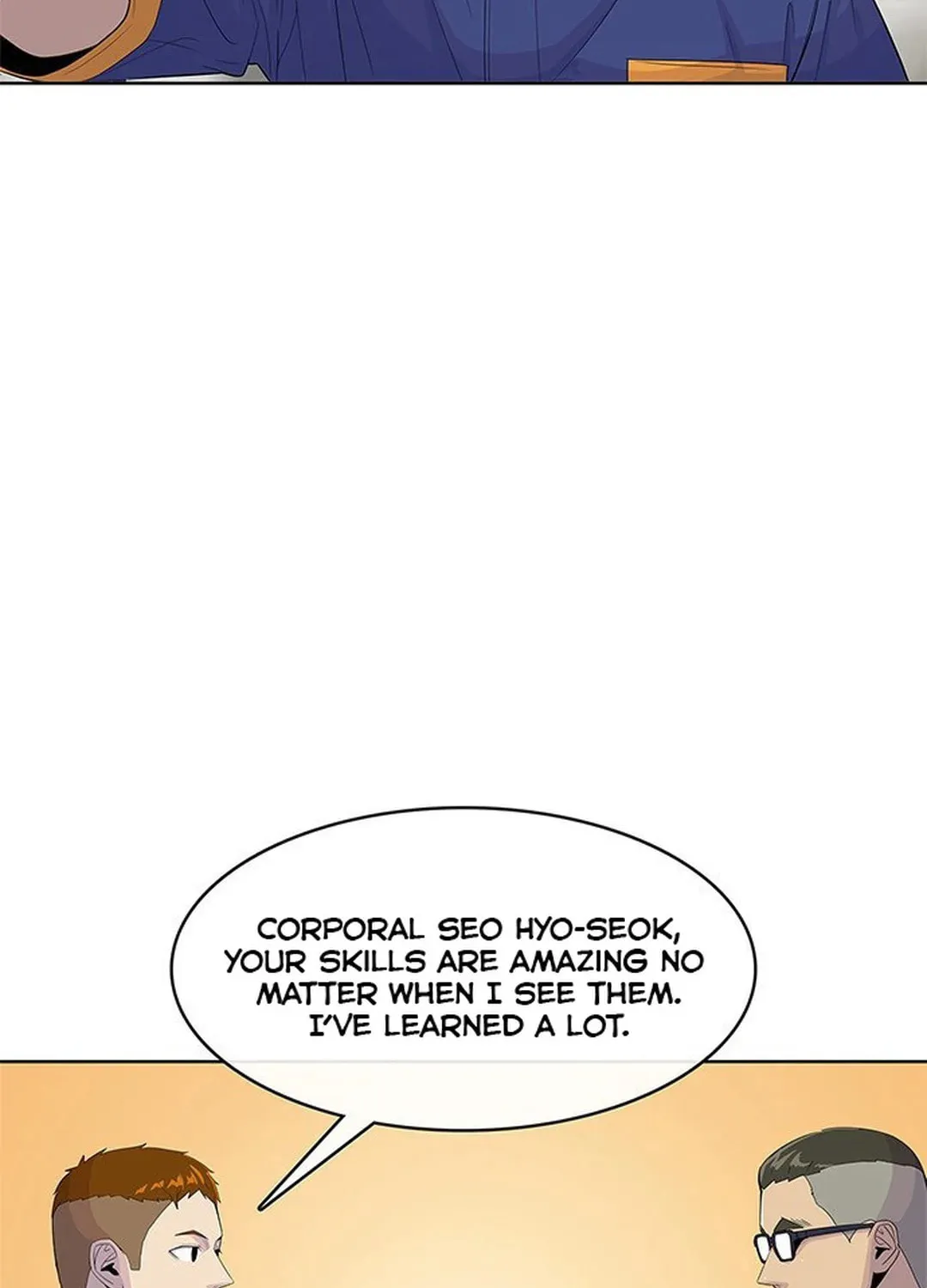 Read Kitchen Soldier chapter 121 image 23 on Lezhin