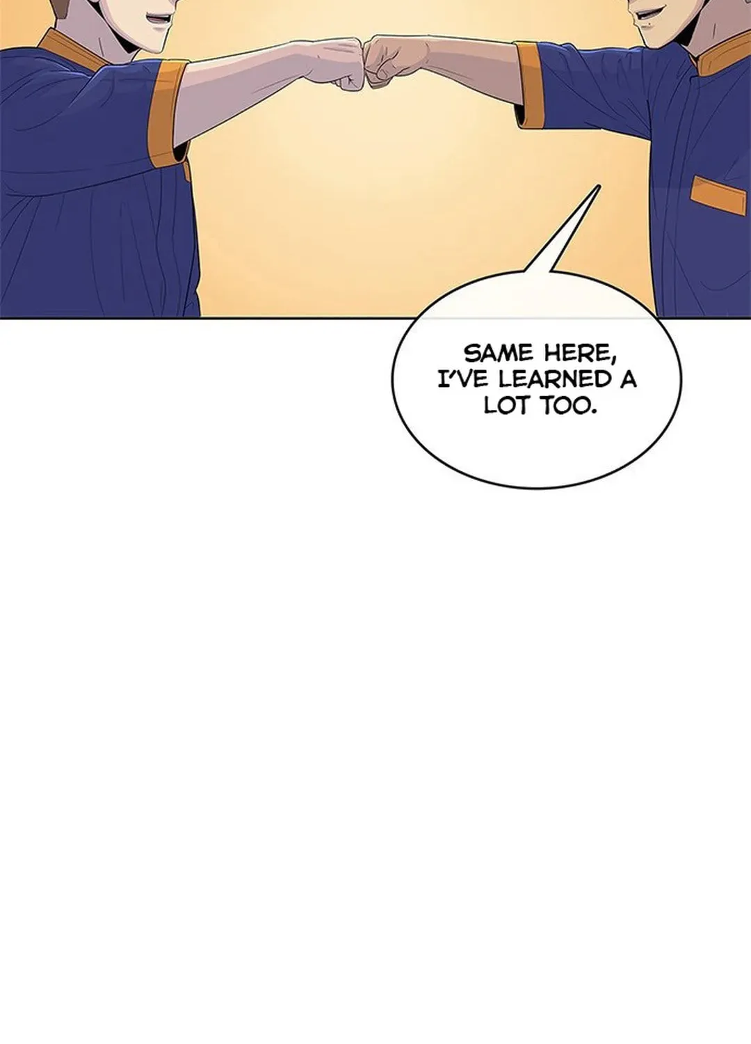 Read Kitchen Soldier chapter 121 image 24 on Lezhin