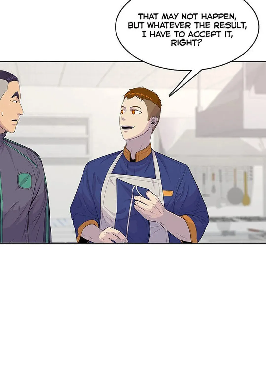 Read Kitchen Soldier chapter 121 image 3 on Lezhin