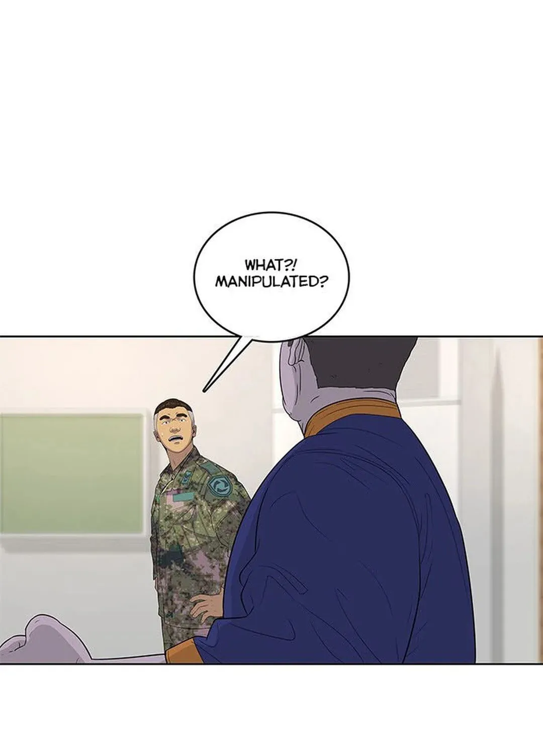 Read Kitchen Soldier chapter 121 image 30 on Lezhin