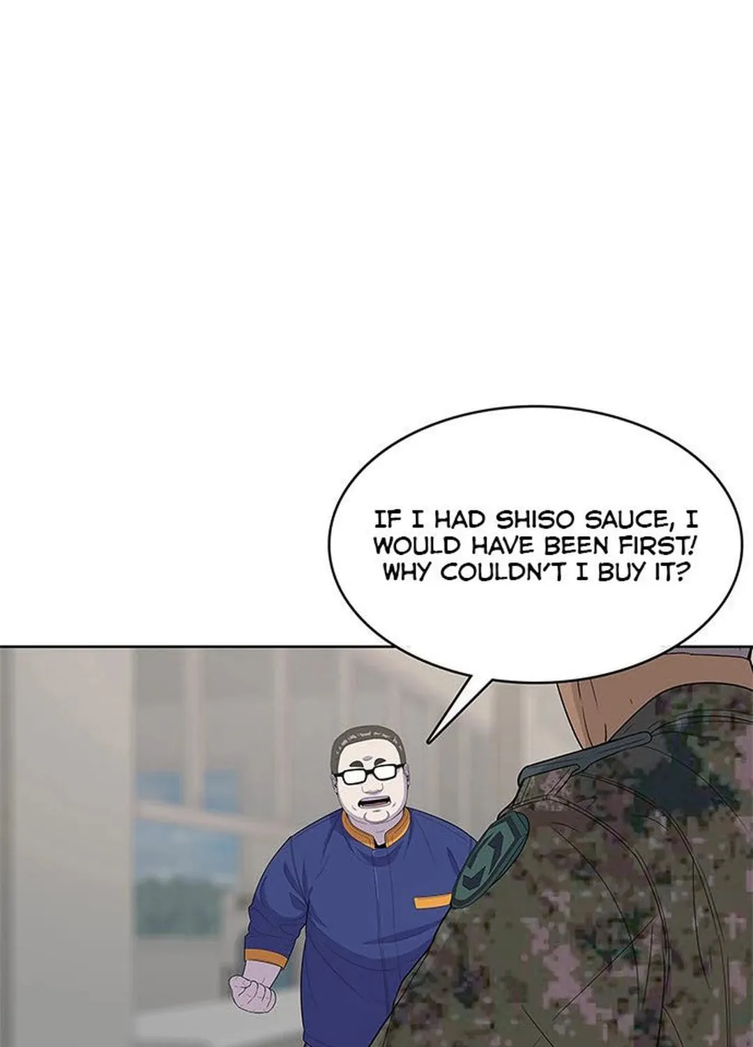 Read Kitchen Soldier chapter 121 image 31 on Lezhin