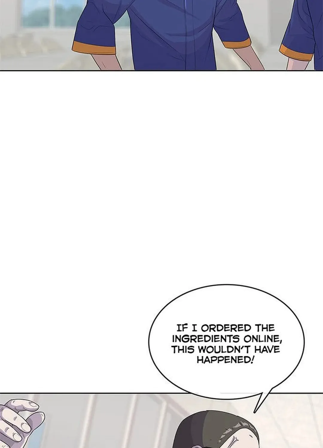 Read Kitchen Soldier chapter 121 image 36 on Lezhin