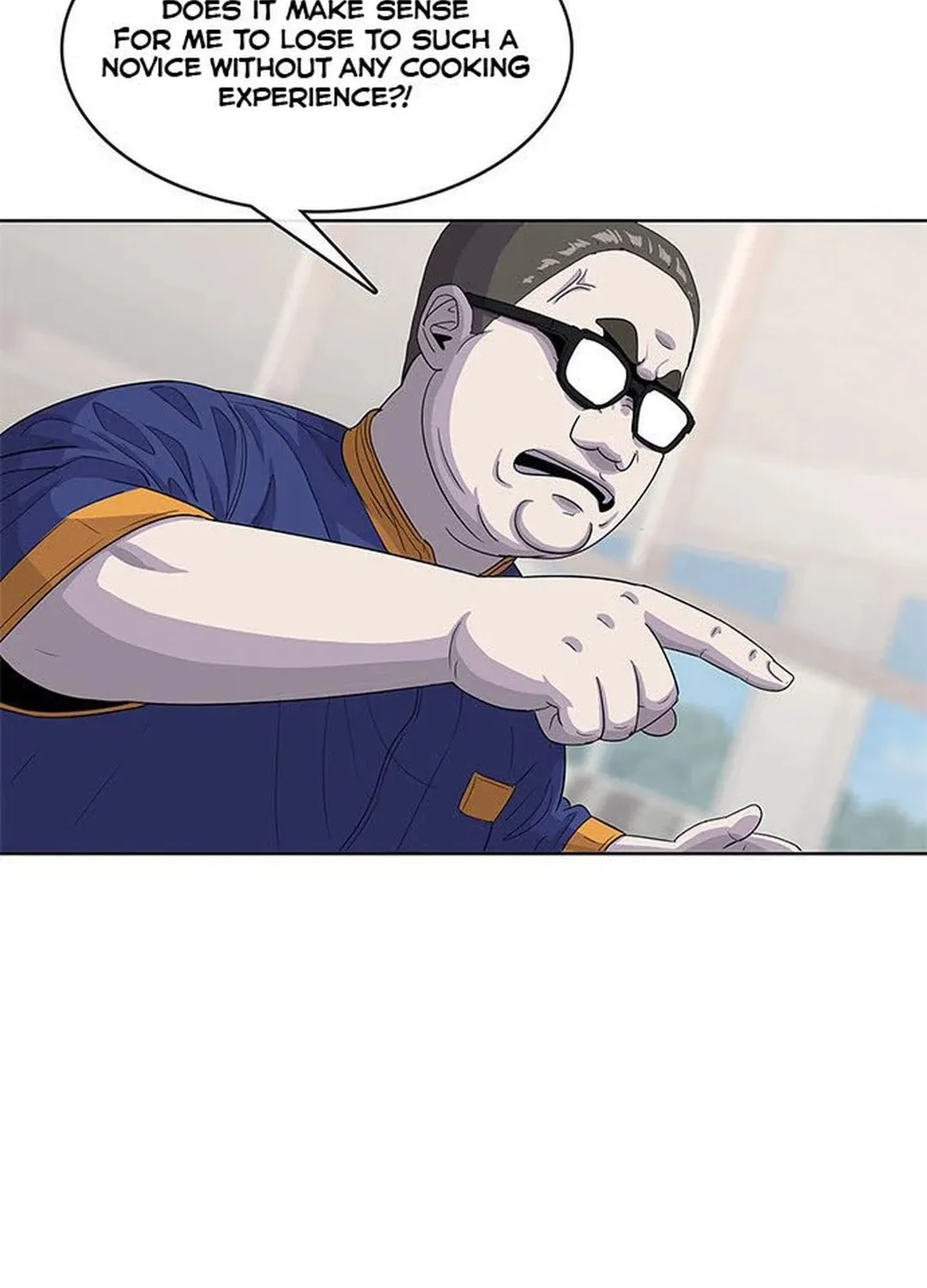 Read Kitchen Soldier chapter 121 image 38 on Lezhin