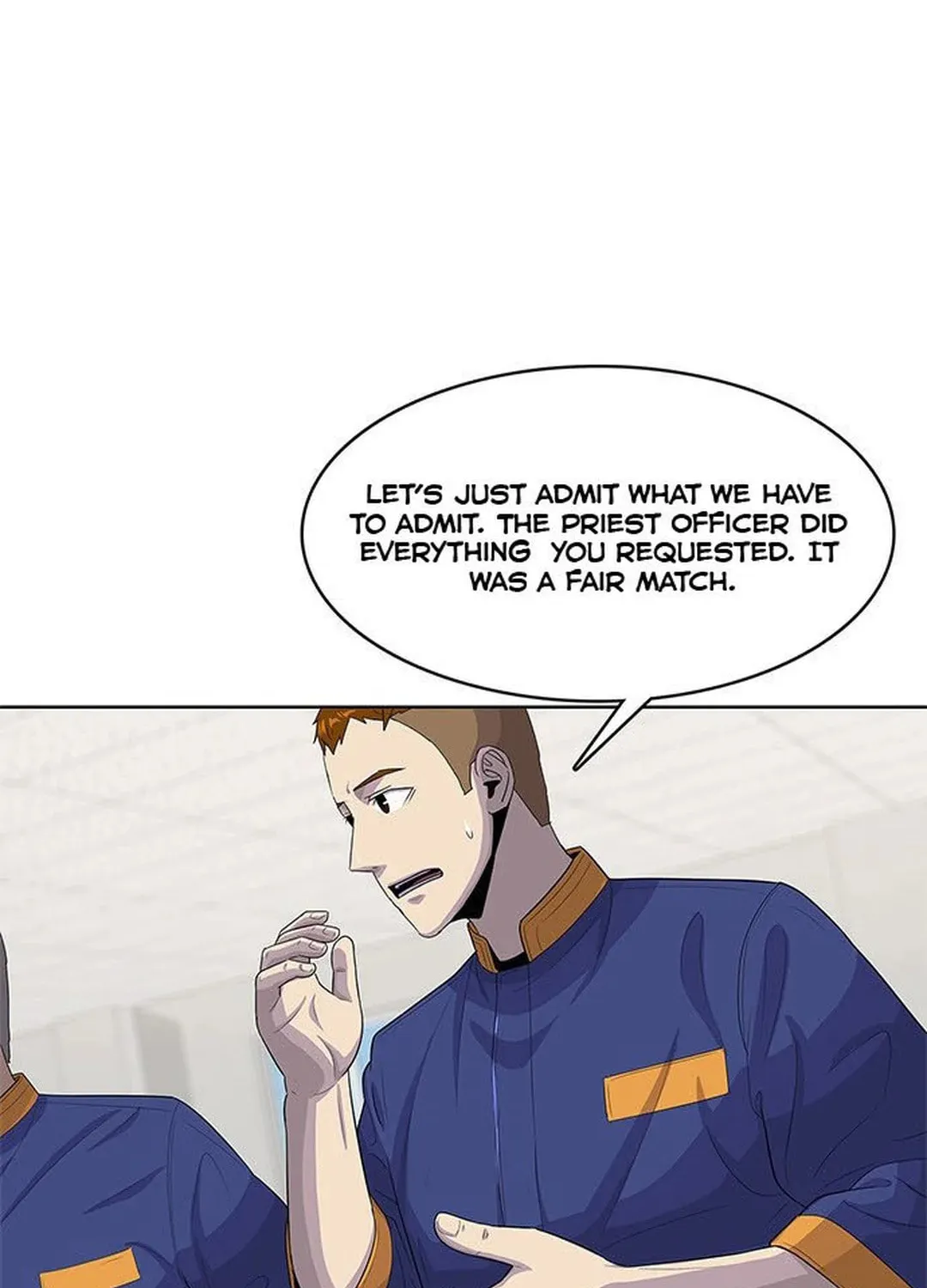 Read Kitchen Soldier chapter 121 image 40 on Lezhin