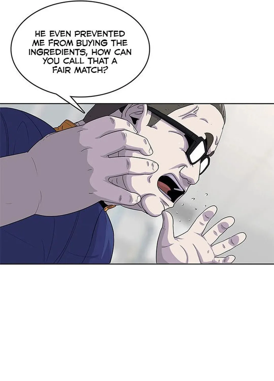 Read Kitchen Soldier chapter 121 image 42 on Lezhin