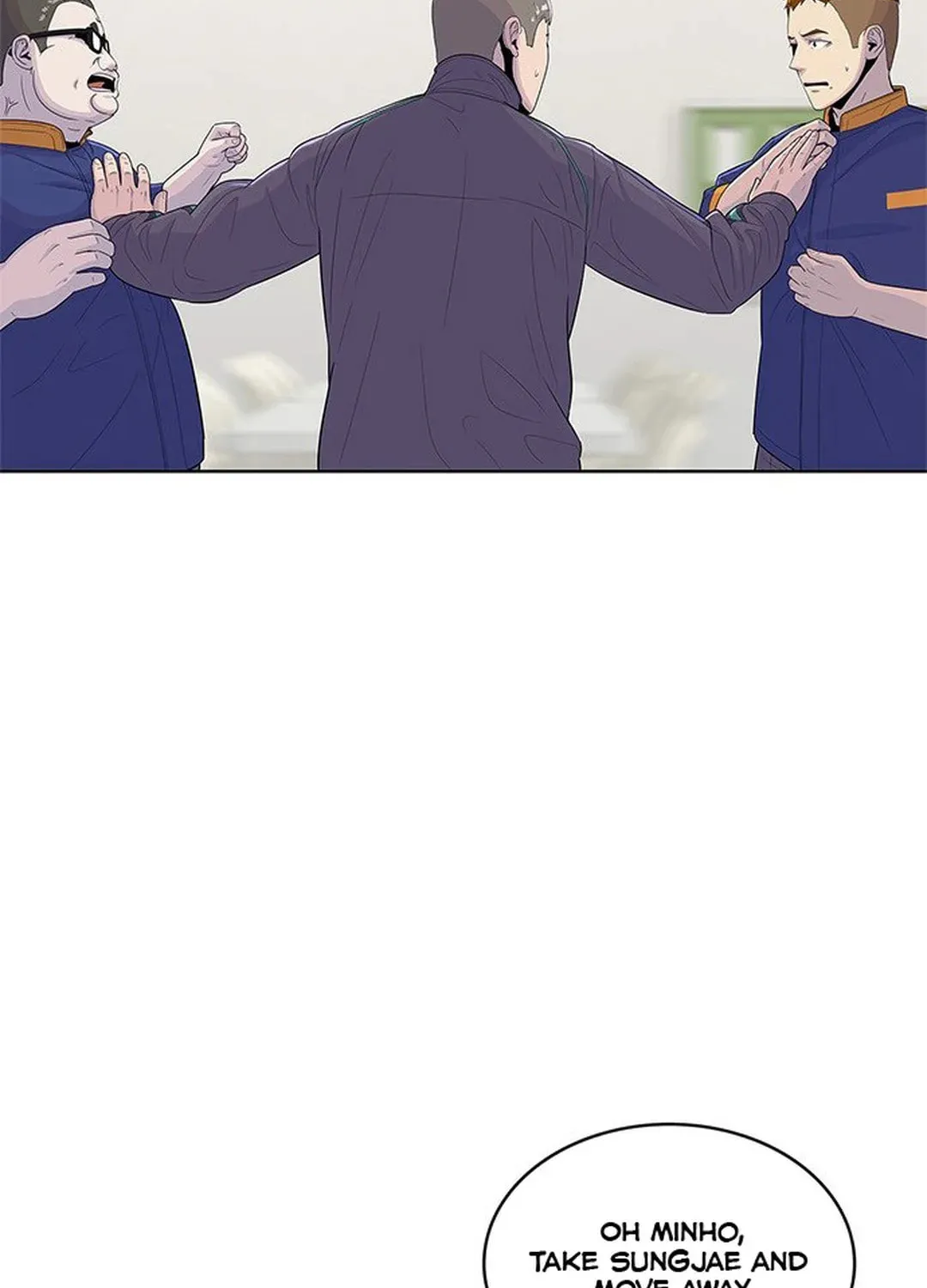 Read Kitchen Soldier chapter 121 image 51 on Lezhin