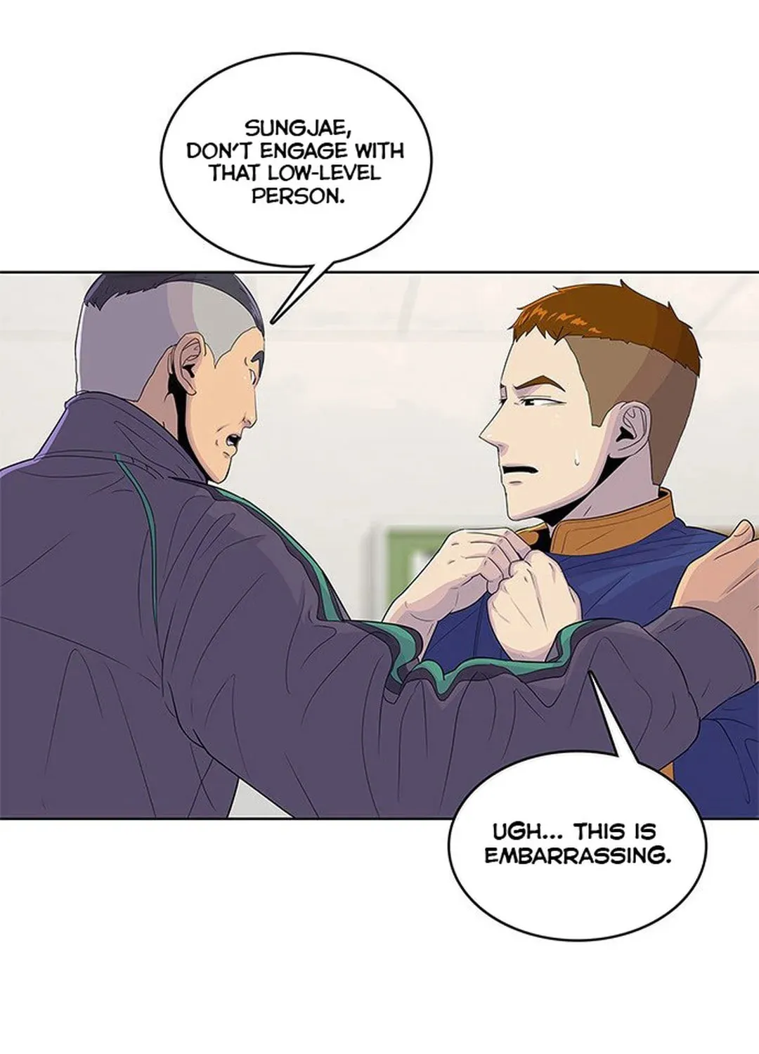 Read Kitchen Soldier chapter 121 image 53 on Lezhin