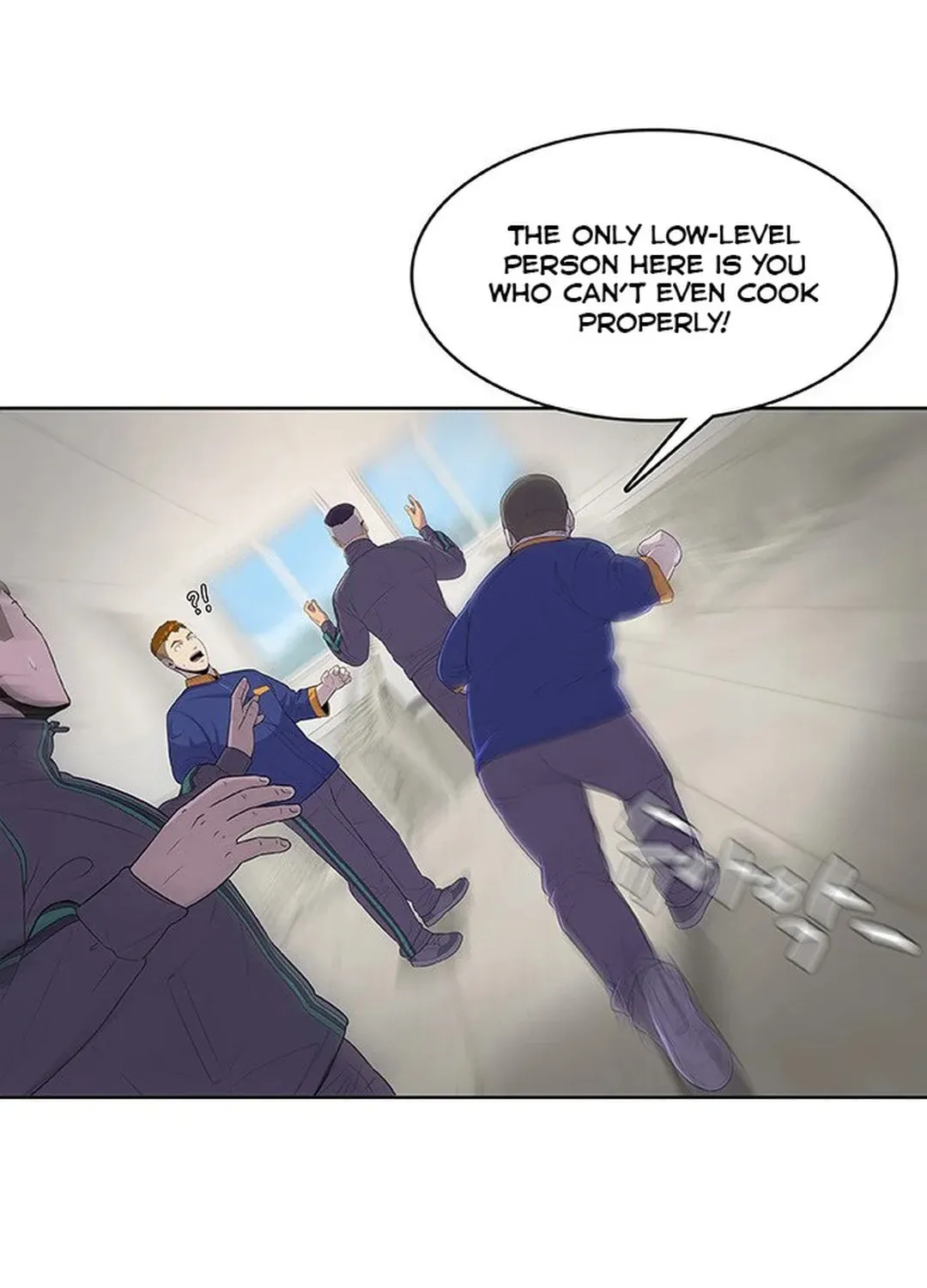 Read Kitchen Soldier chapter 121 image 57 on Lezhin