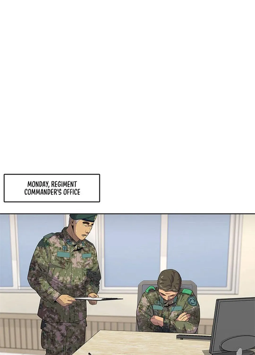 Read Kitchen Soldier chapter 121 image 67 on Lezhin