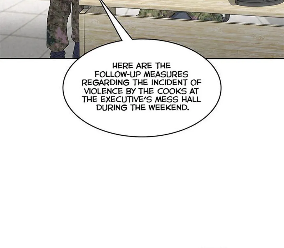 Read Kitchen Soldier chapter 121 image 68 on Lezhin