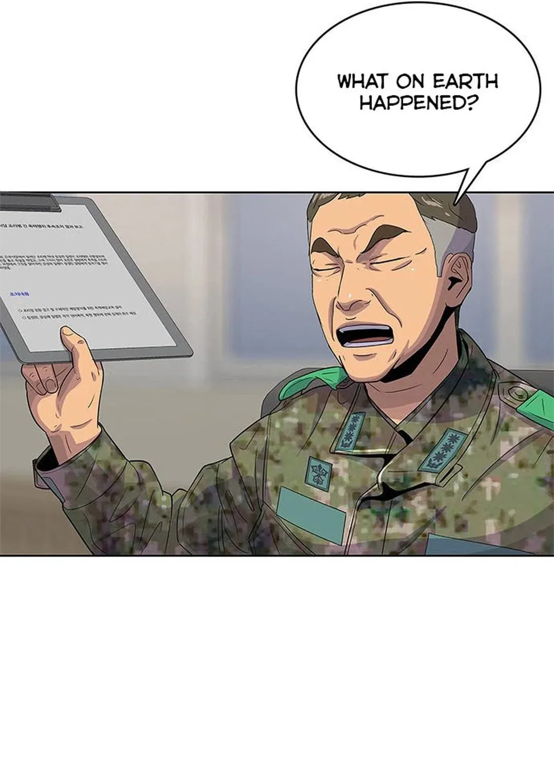 Read Kitchen Soldier chapter 121 image 69 on Lezhin