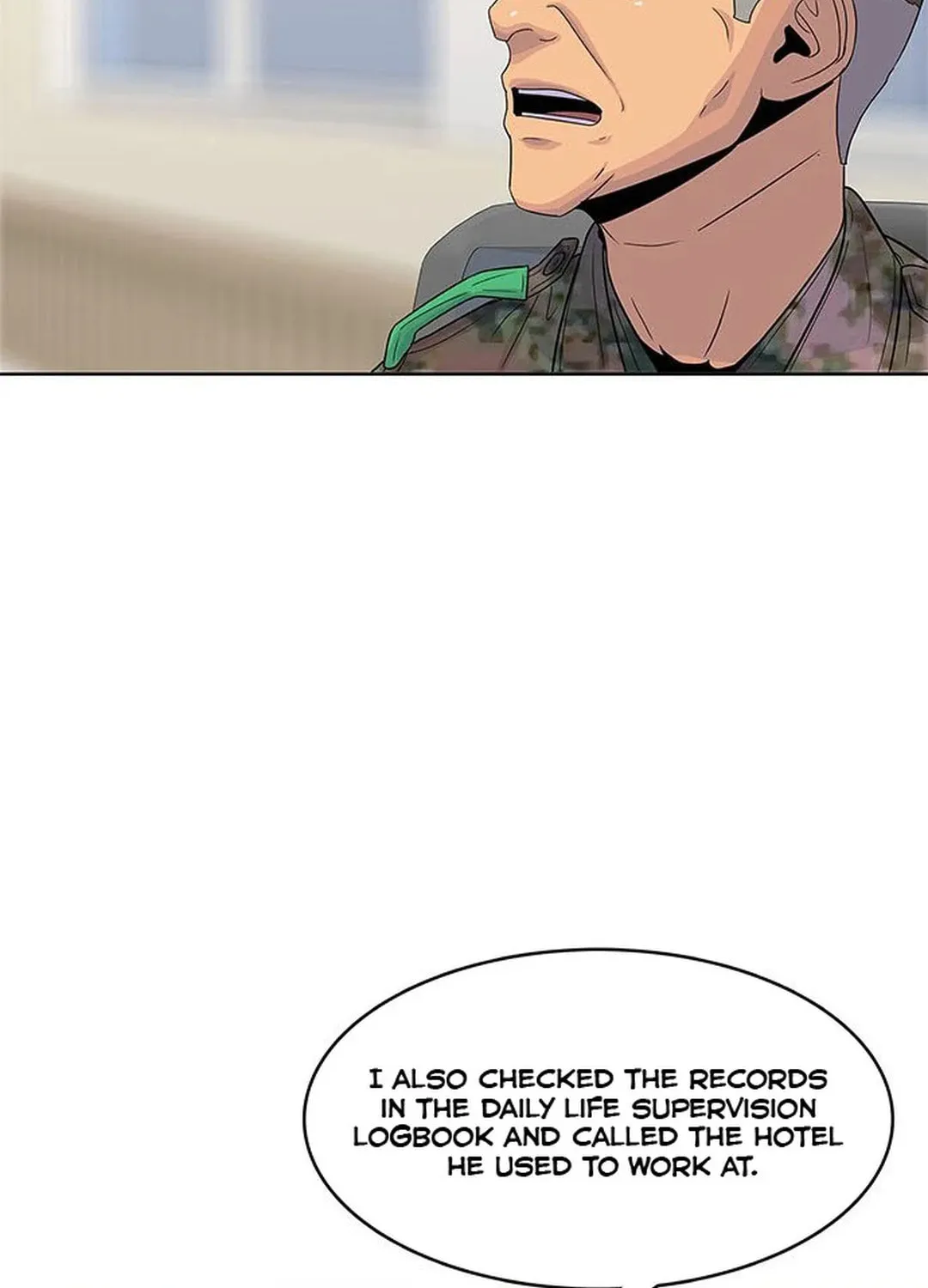 Read Kitchen Soldier chapter 121 image 72 on Lezhin