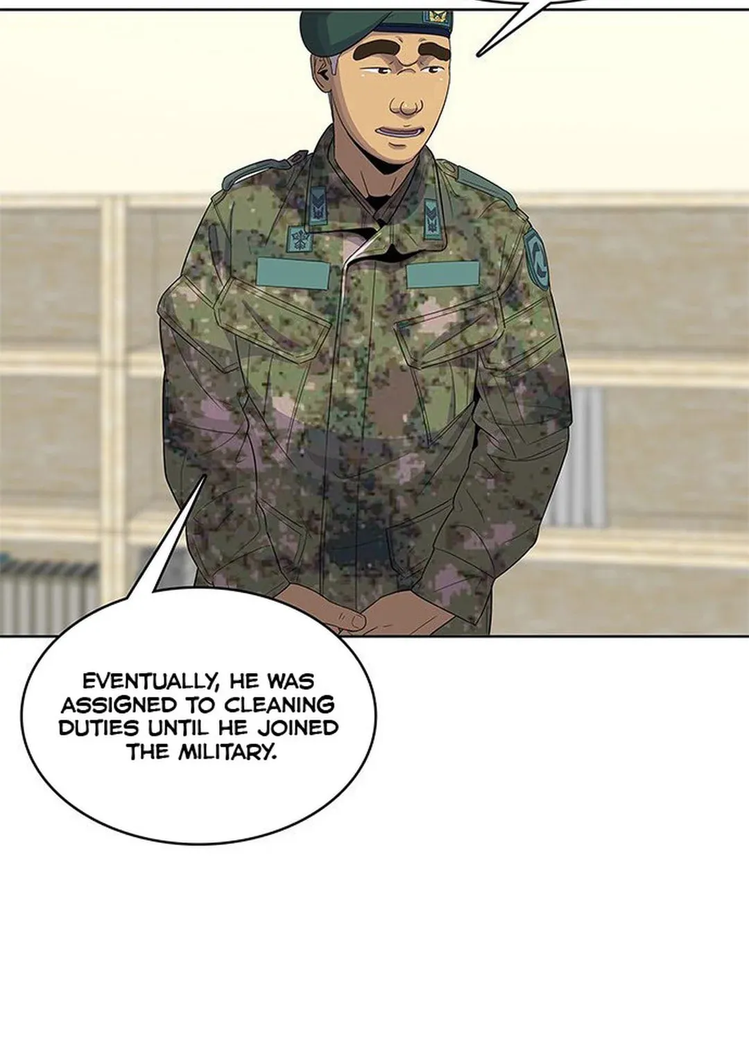 Read Kitchen Soldier chapter 121 image 76 on Lezhin