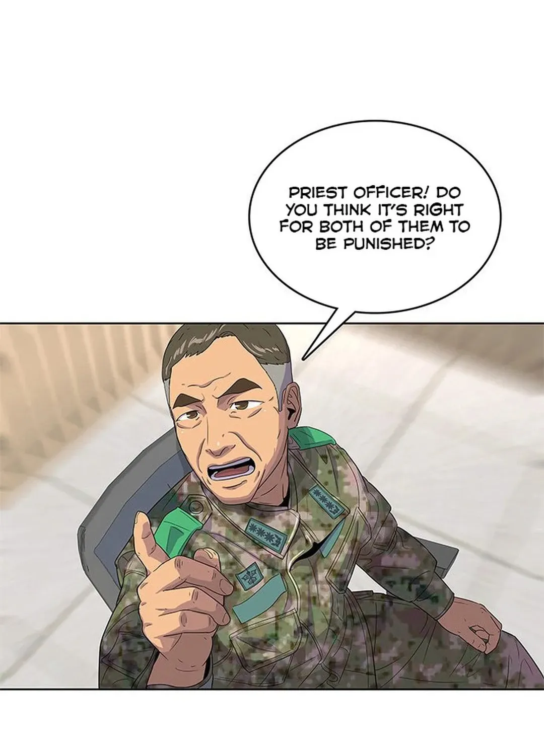 Read Kitchen Soldier chapter 121 image 77 on Lezhin
