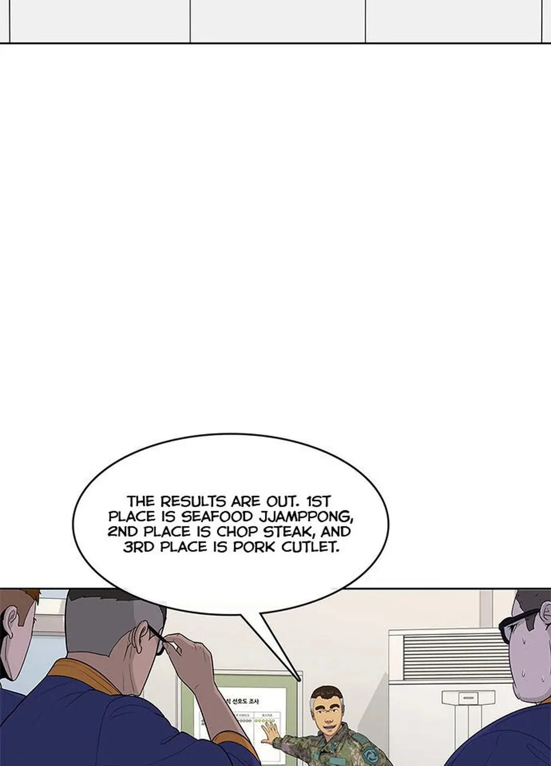 Read Kitchen Soldier chapter 121 image 8 on Lezhin
