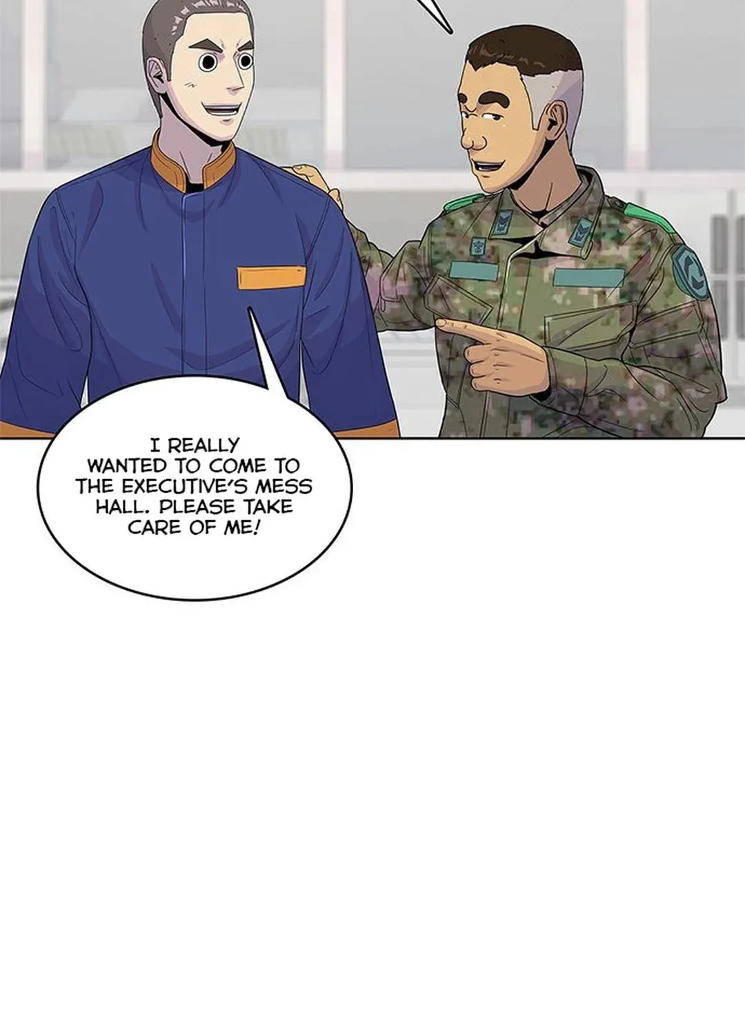 Read Kitchen Soldier chapter 121 image 87 on Lezhin