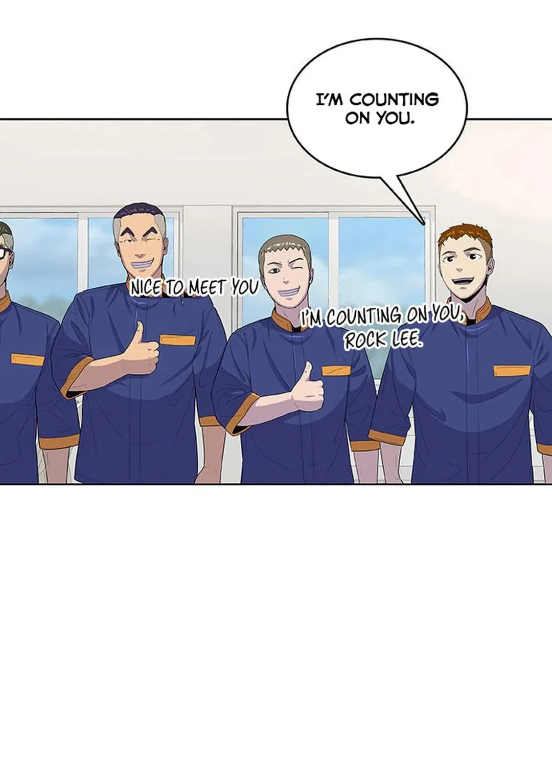 Read Kitchen Soldier chapter 121 image 88 on Lezhin